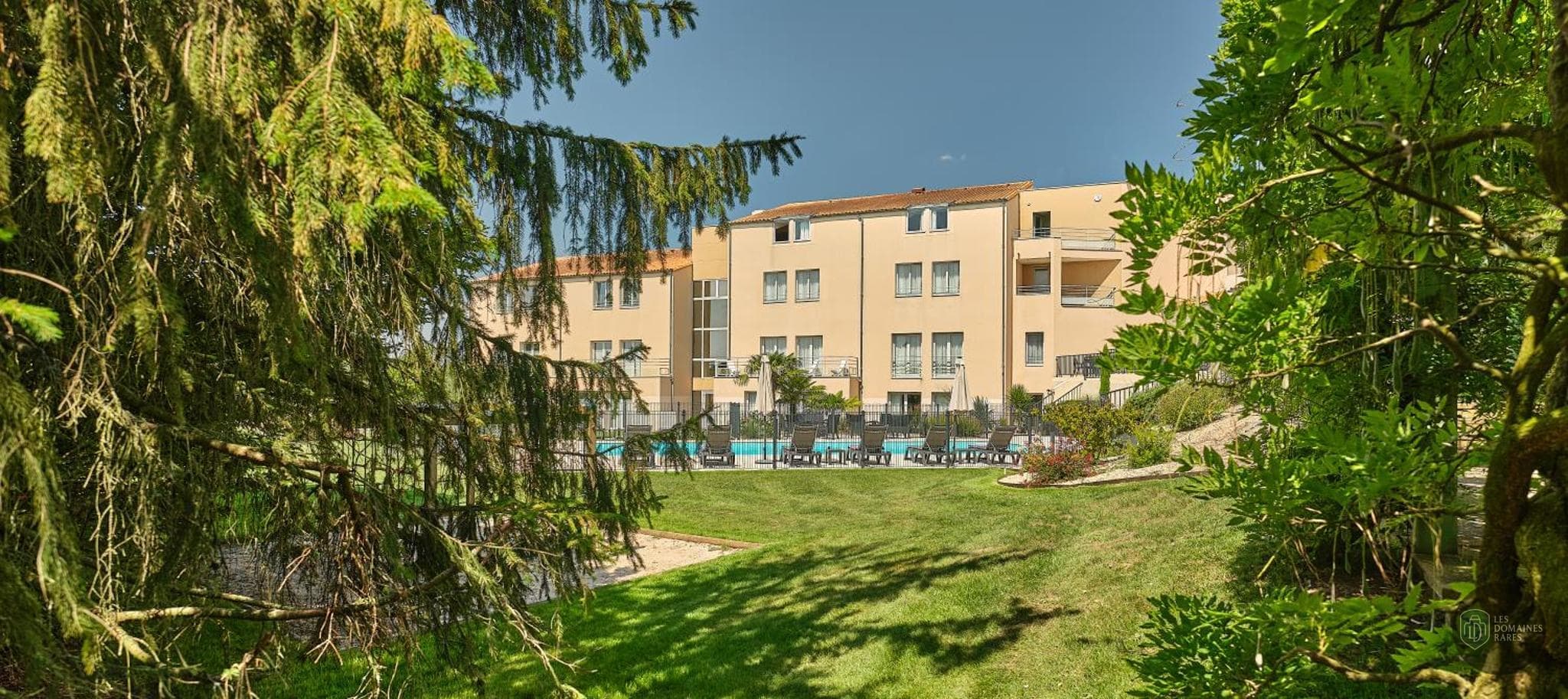 Hôtel Aloé
