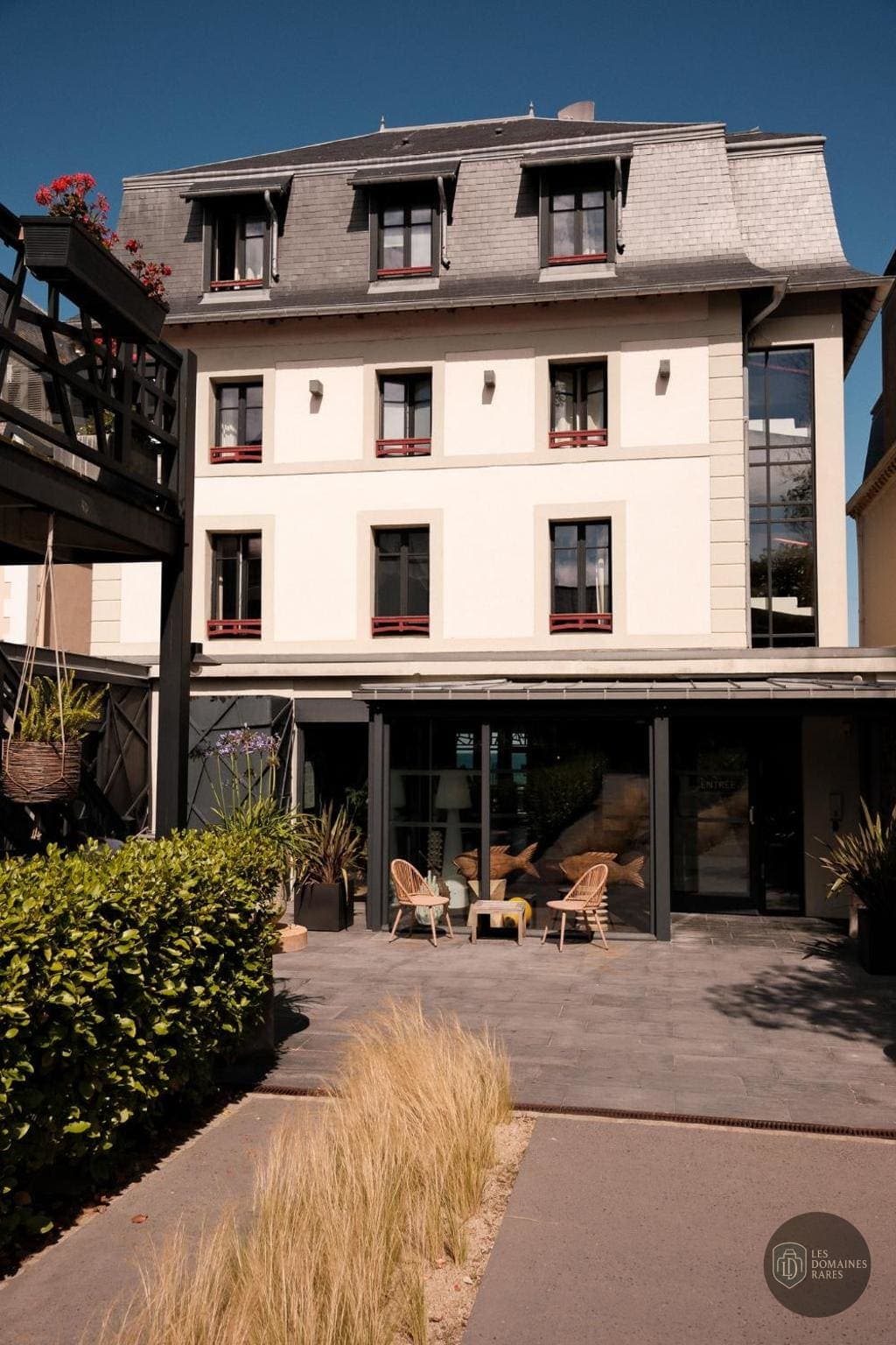 Hôtel Ar Iniz