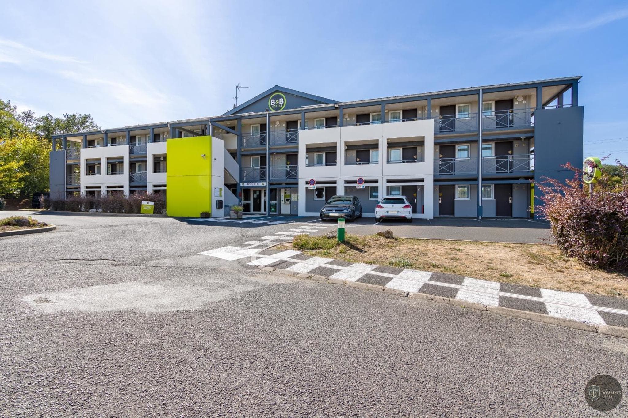 Hôtel Ariane Joué-lès-Tours