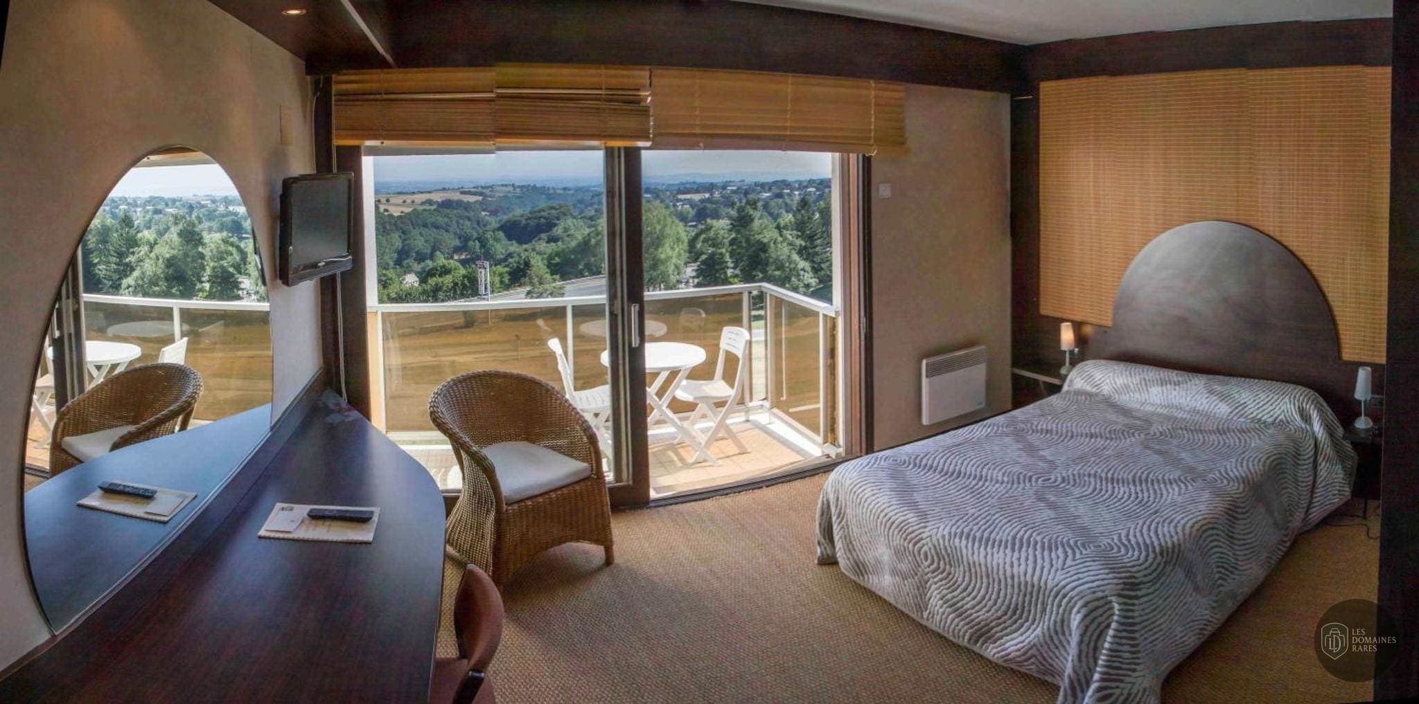 Hôtel Authentic By Balladins Rodez Le Ségala