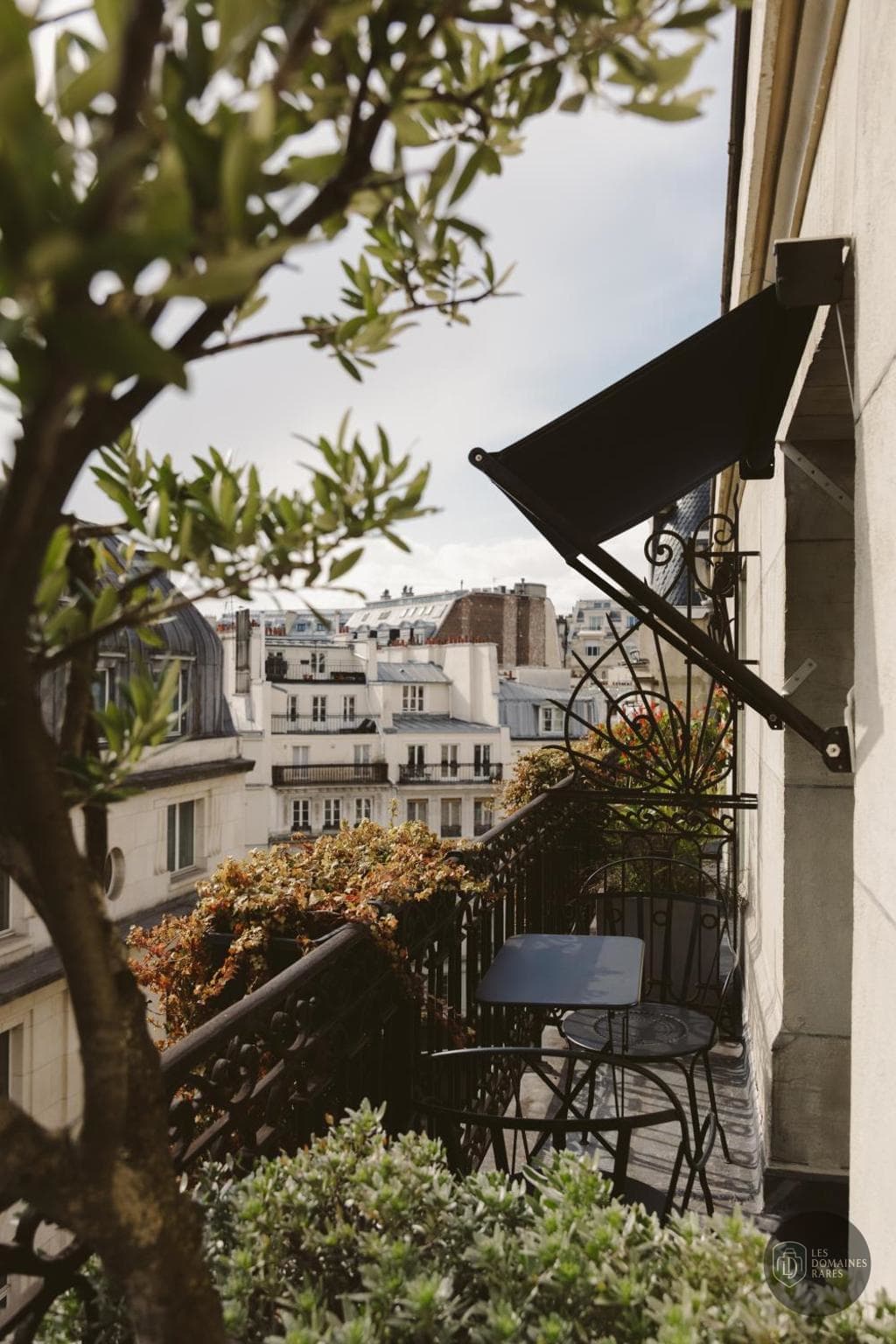 Hôtel Bachaumont