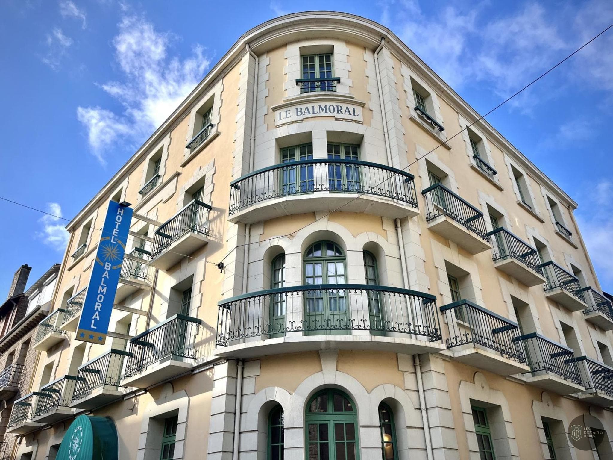 Hôtel Balmoral