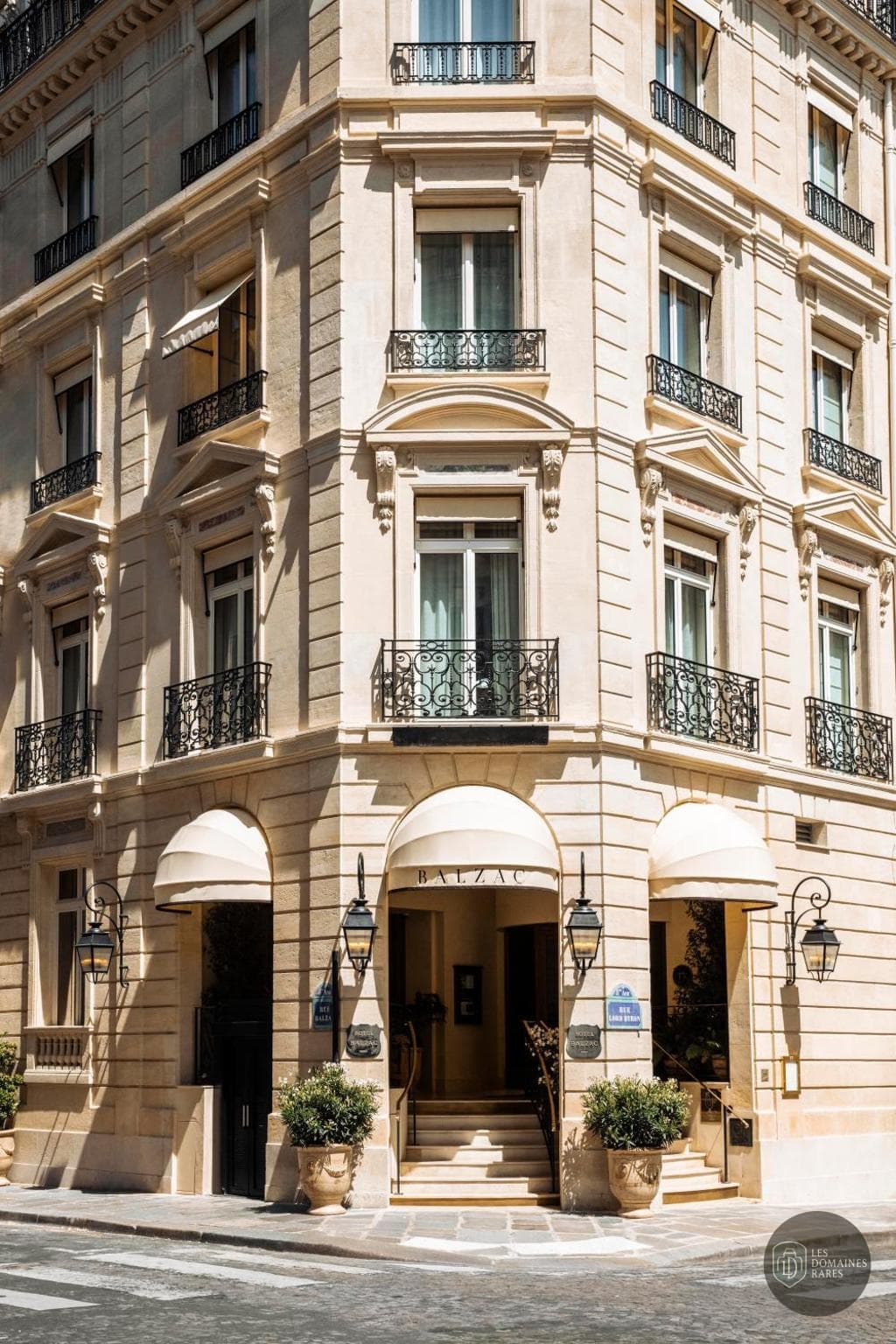 Hôtel Balzac