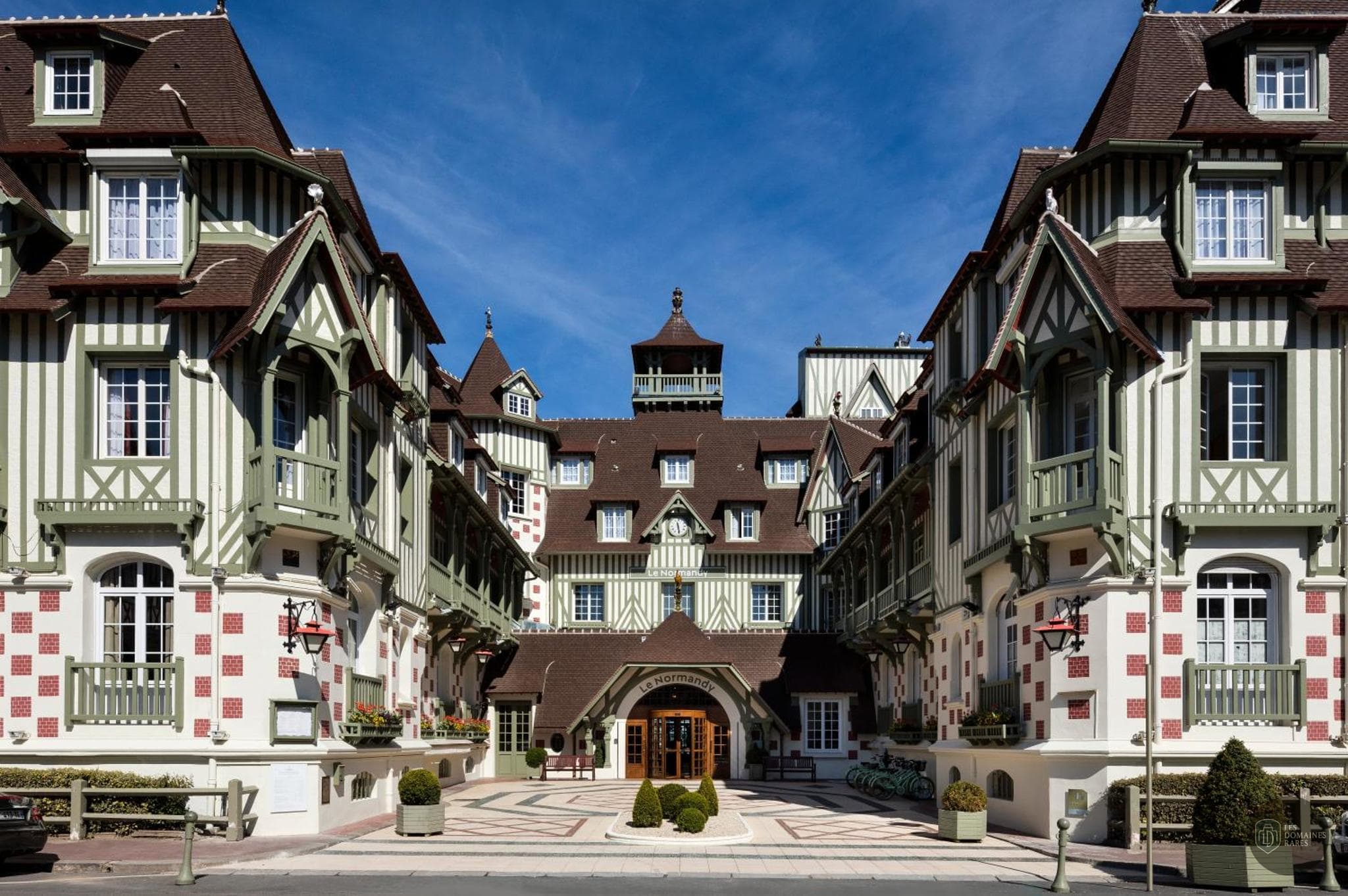 Hôtel Barrière Le Normandy Deauville