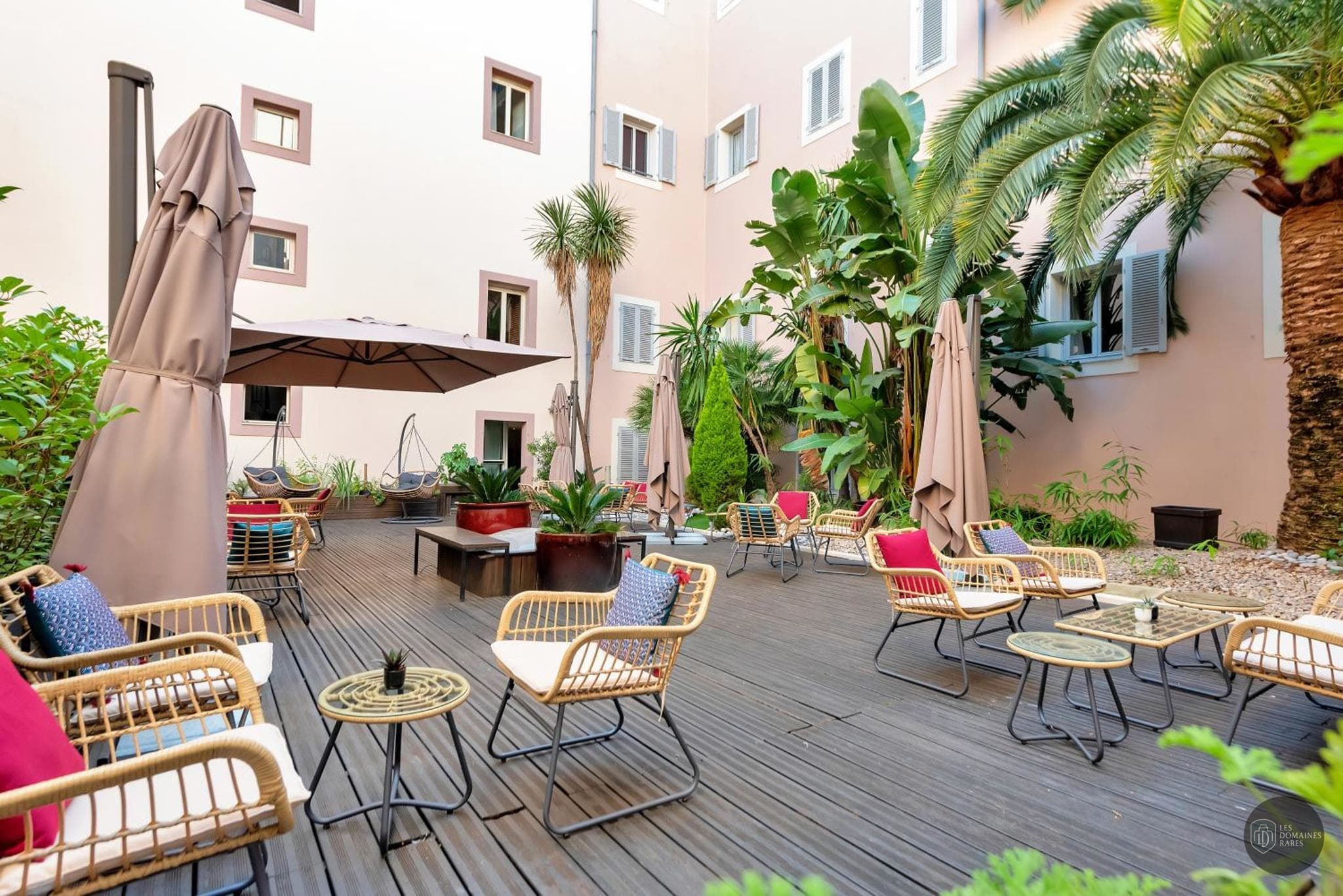 Hôtel Beau Rivage