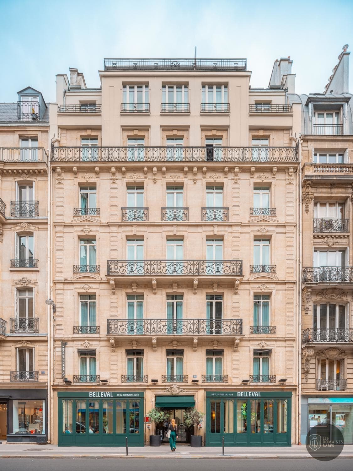 Hôtel Belleval