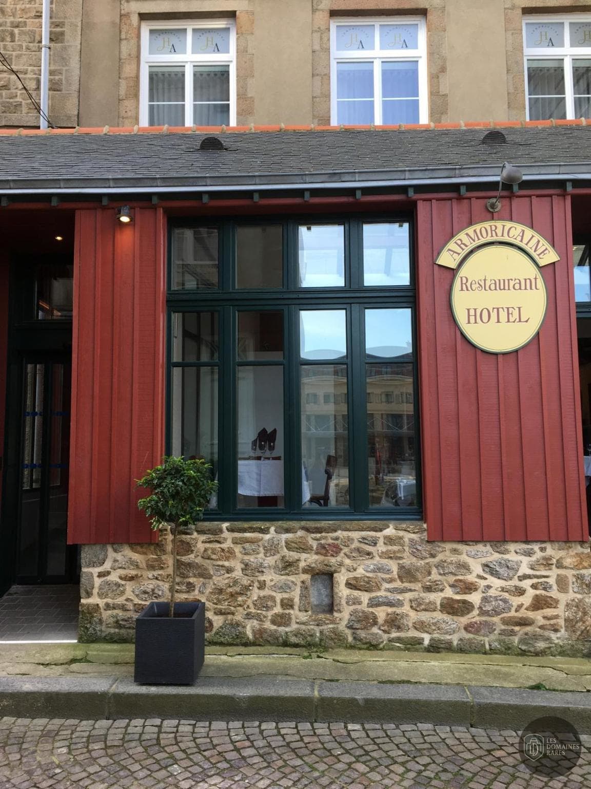 Hôtel Brasserie Armoricaine