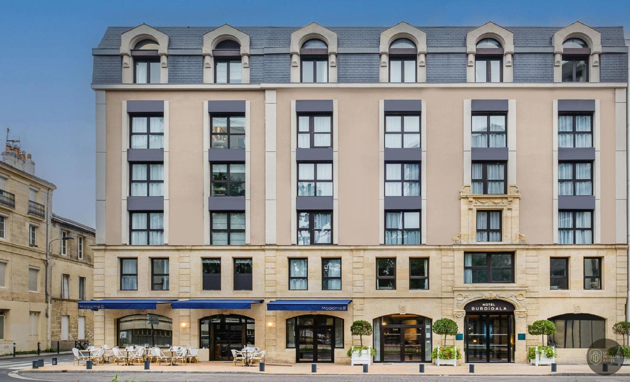 Hôtel Burdigala