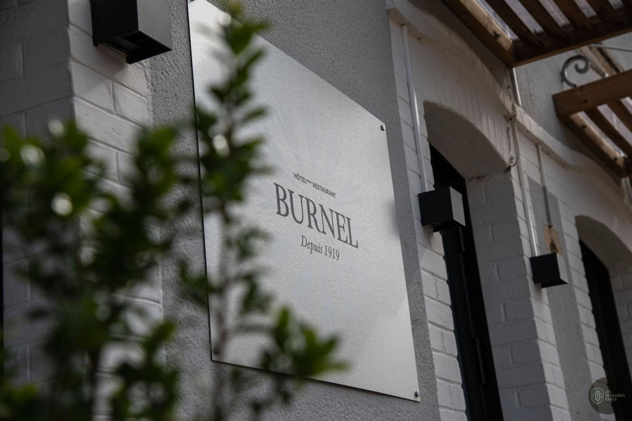 Hôtel Burnel et la Clé des Champs