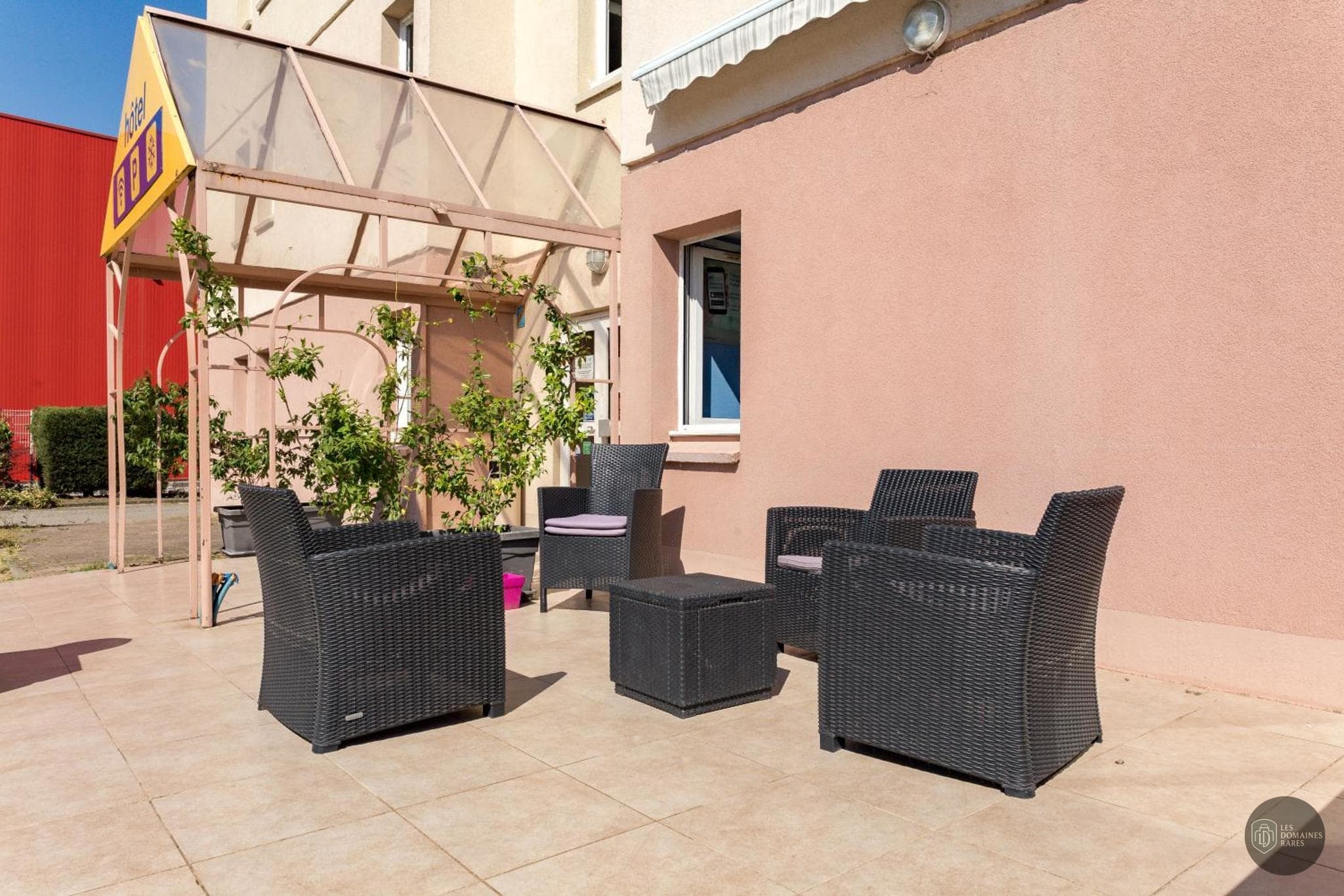 Hôtel California Valence