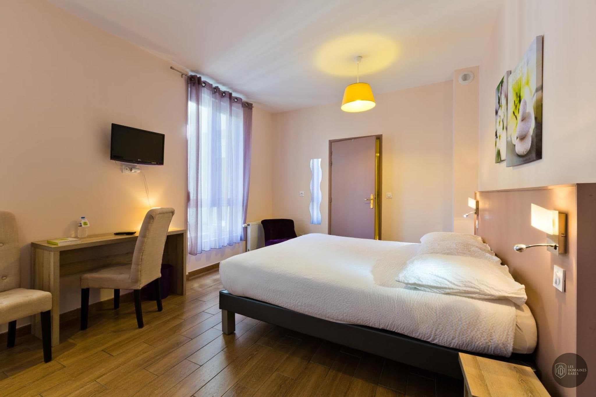 Hôtel Central Parc Oyonnax