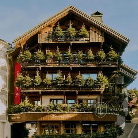 Hôtel Chalet Saint-Georges