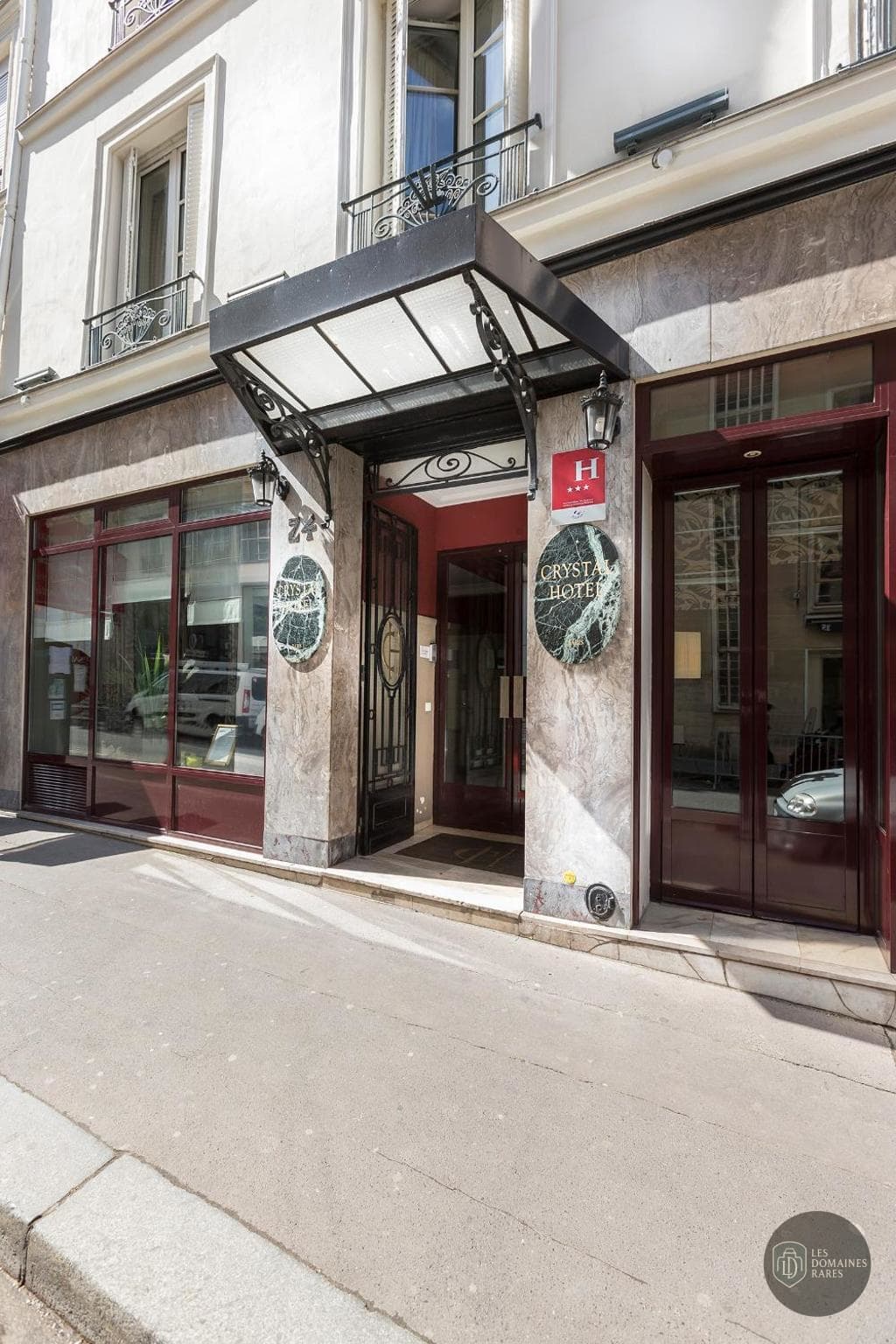 Hôtel Crystal