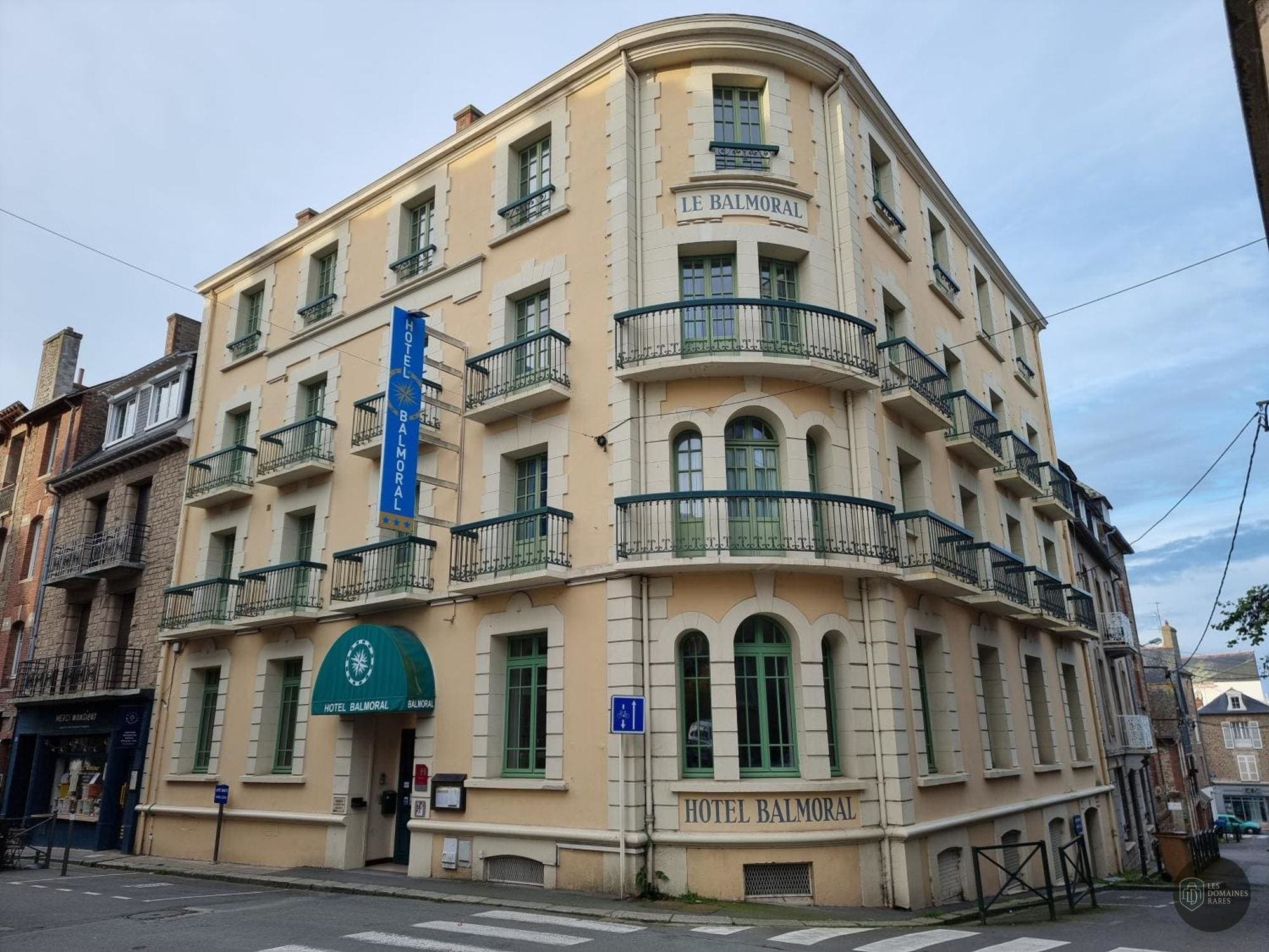 Hôtel Dinard Balmoral