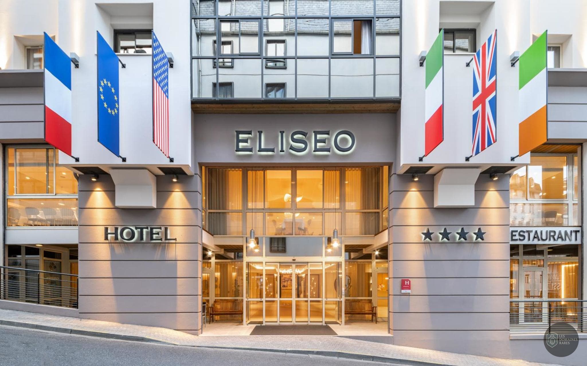 Hôtel Eliseo