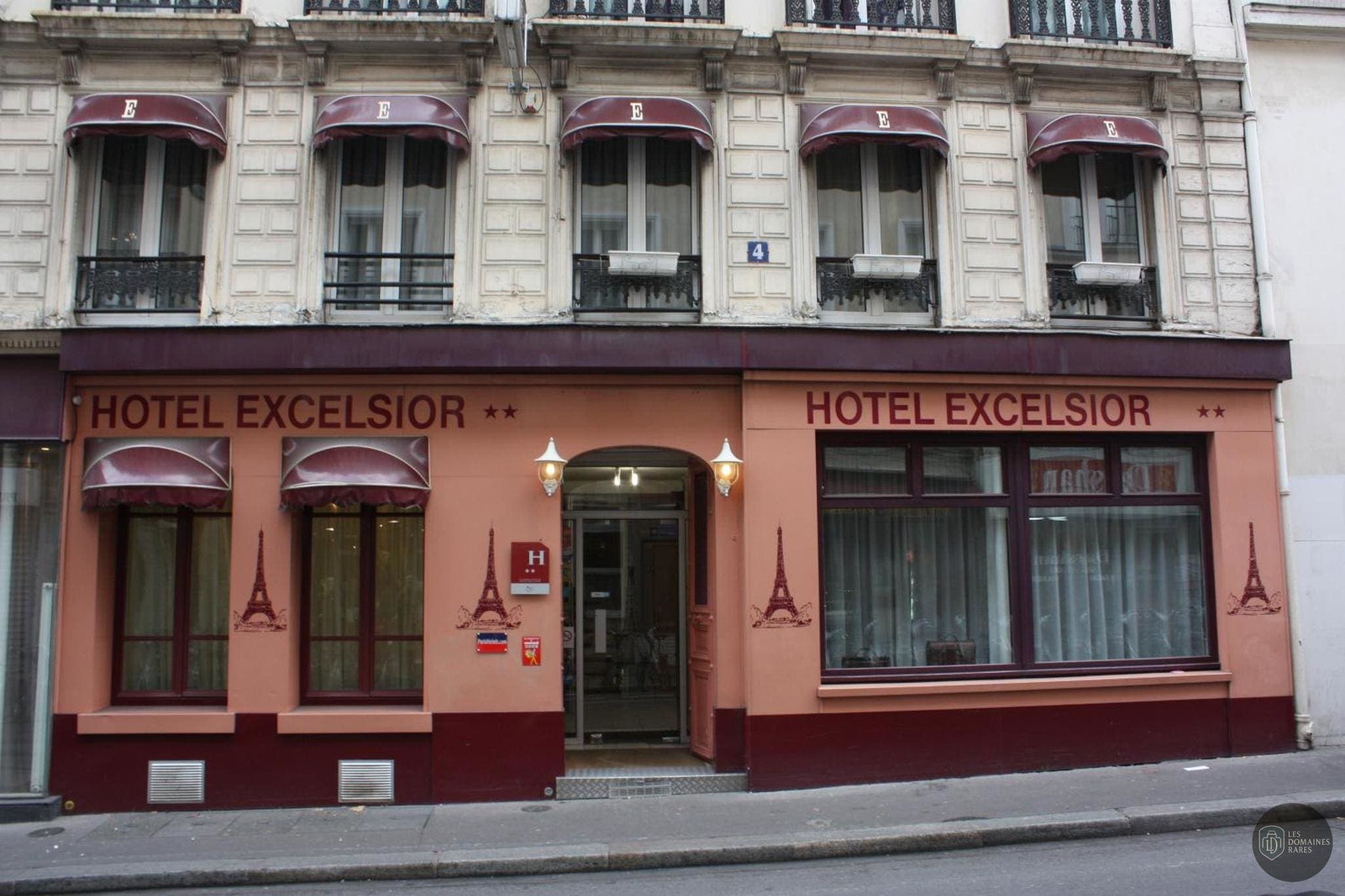 Hôtel Excelsior
