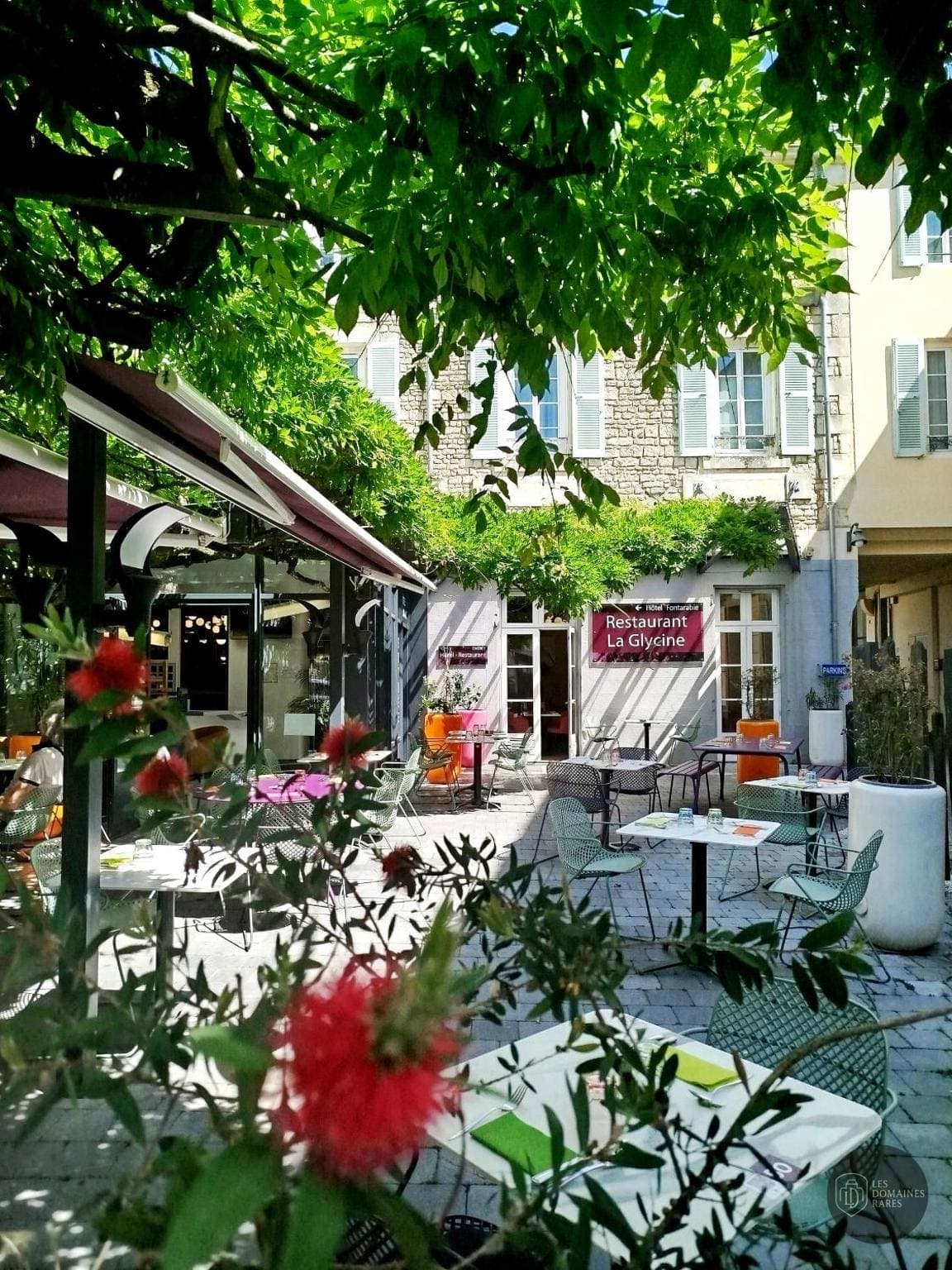 Hôtel Fontarabie