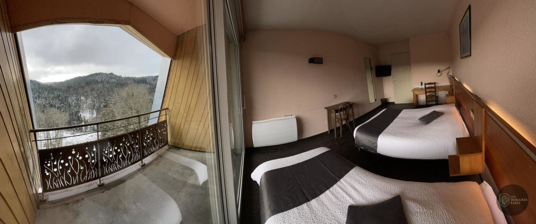 Hôtel Grande Cascade