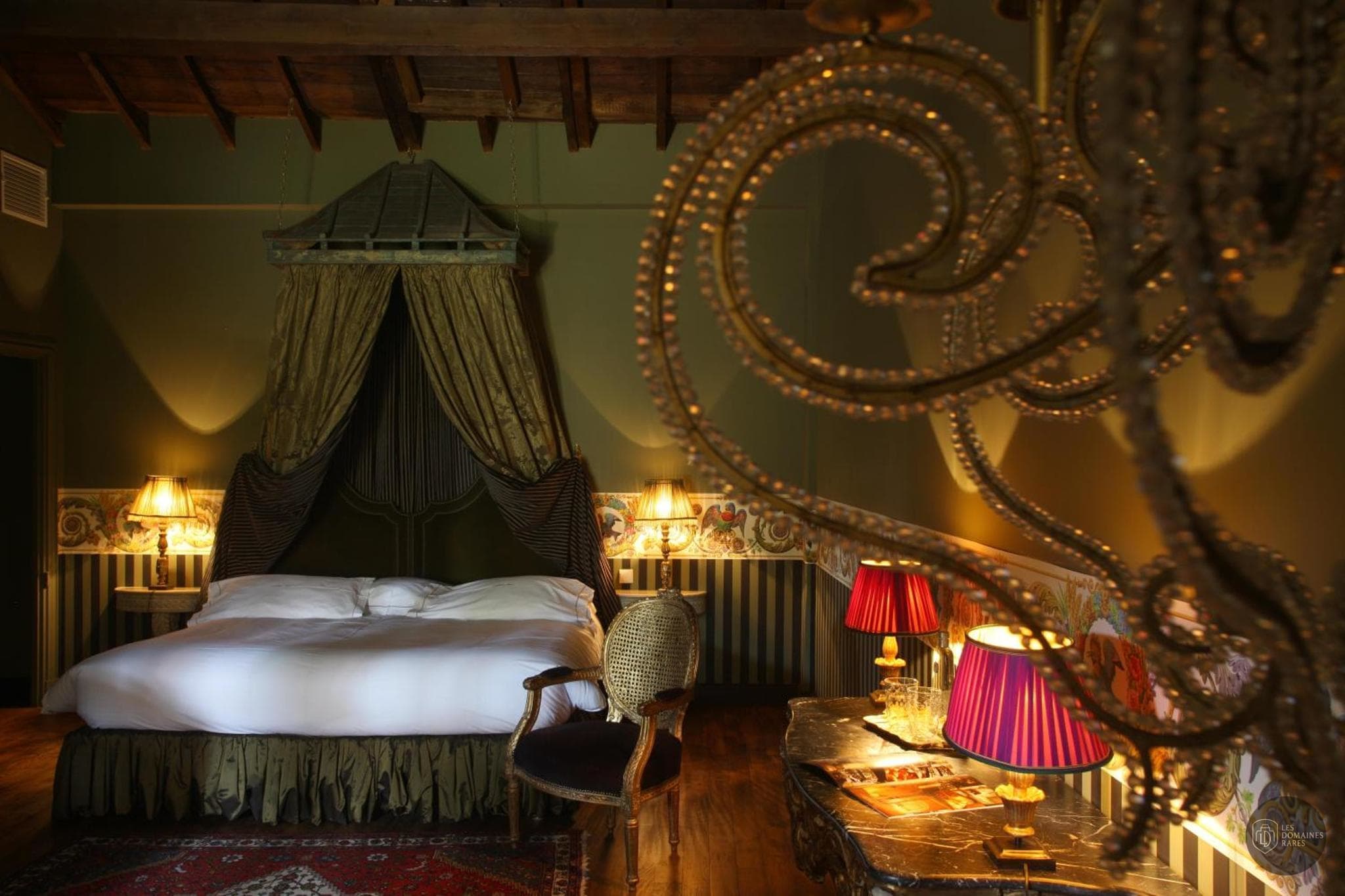 Hôtel Jardins Secrets