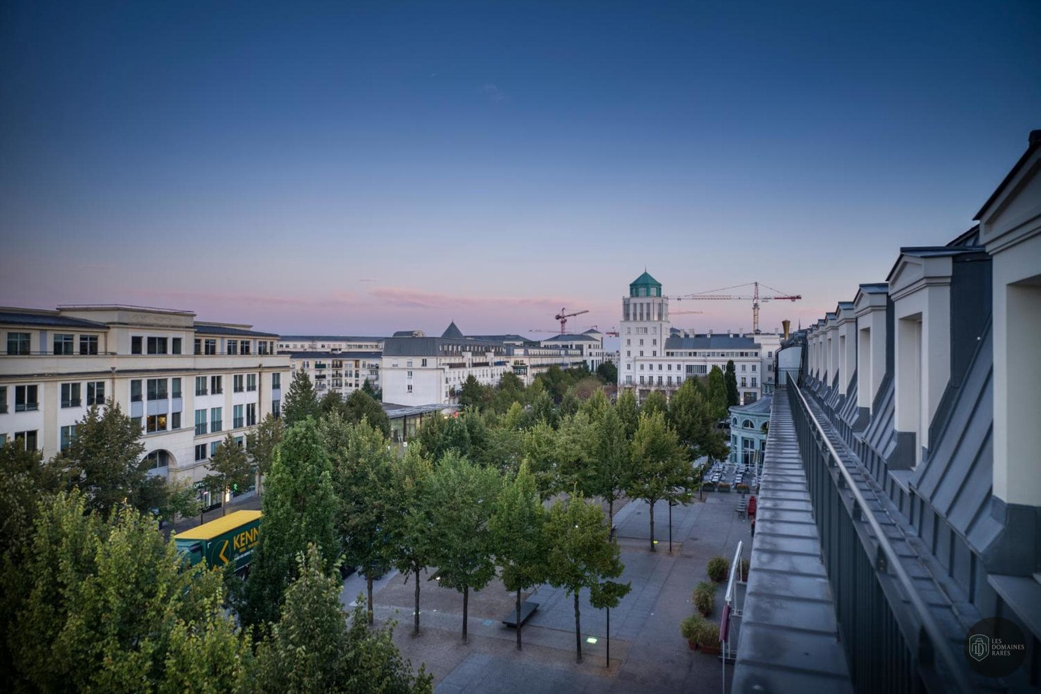 Hôtel L'Elysée Val d'Europe