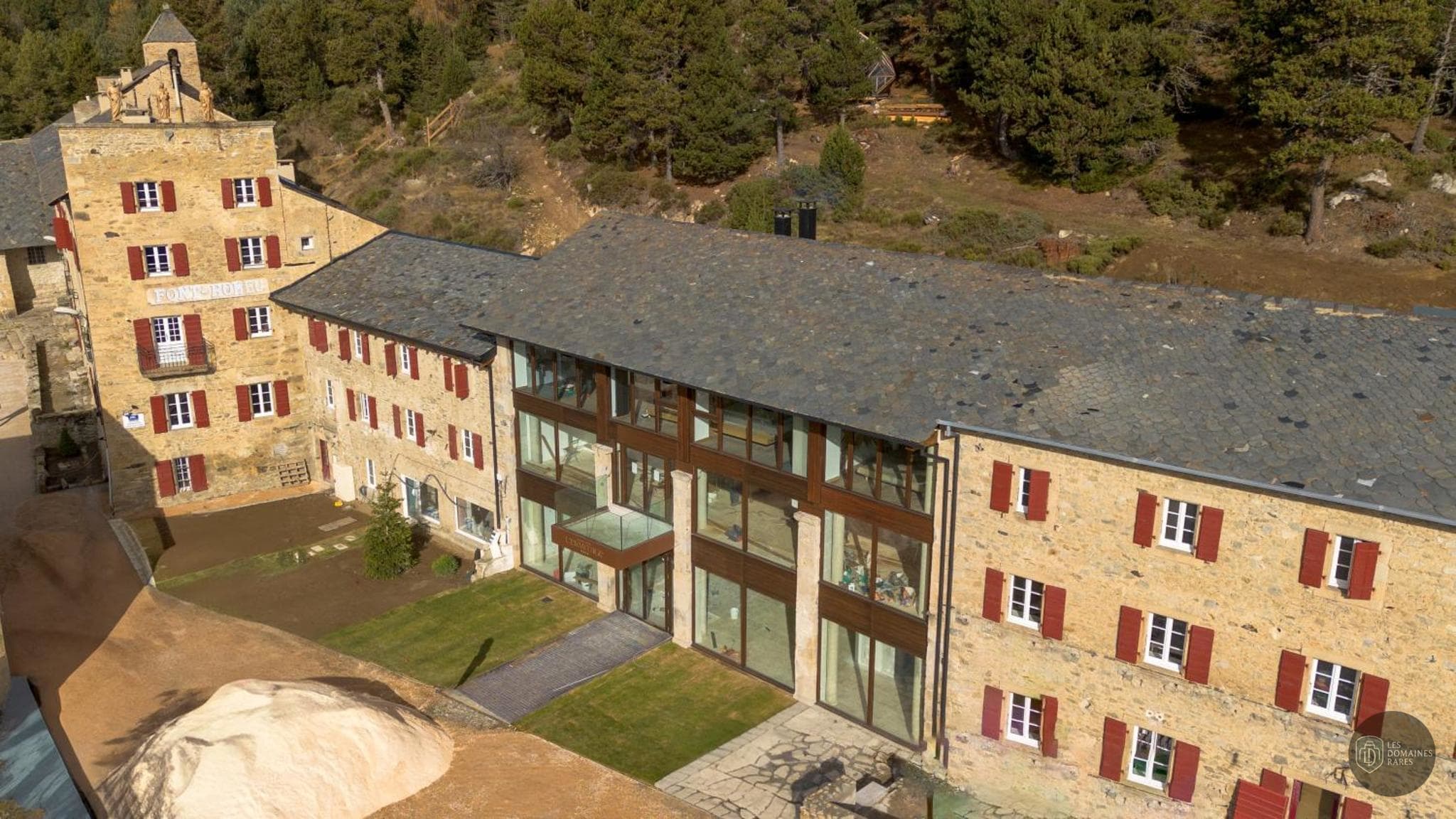 Hôtel L'Ermitage