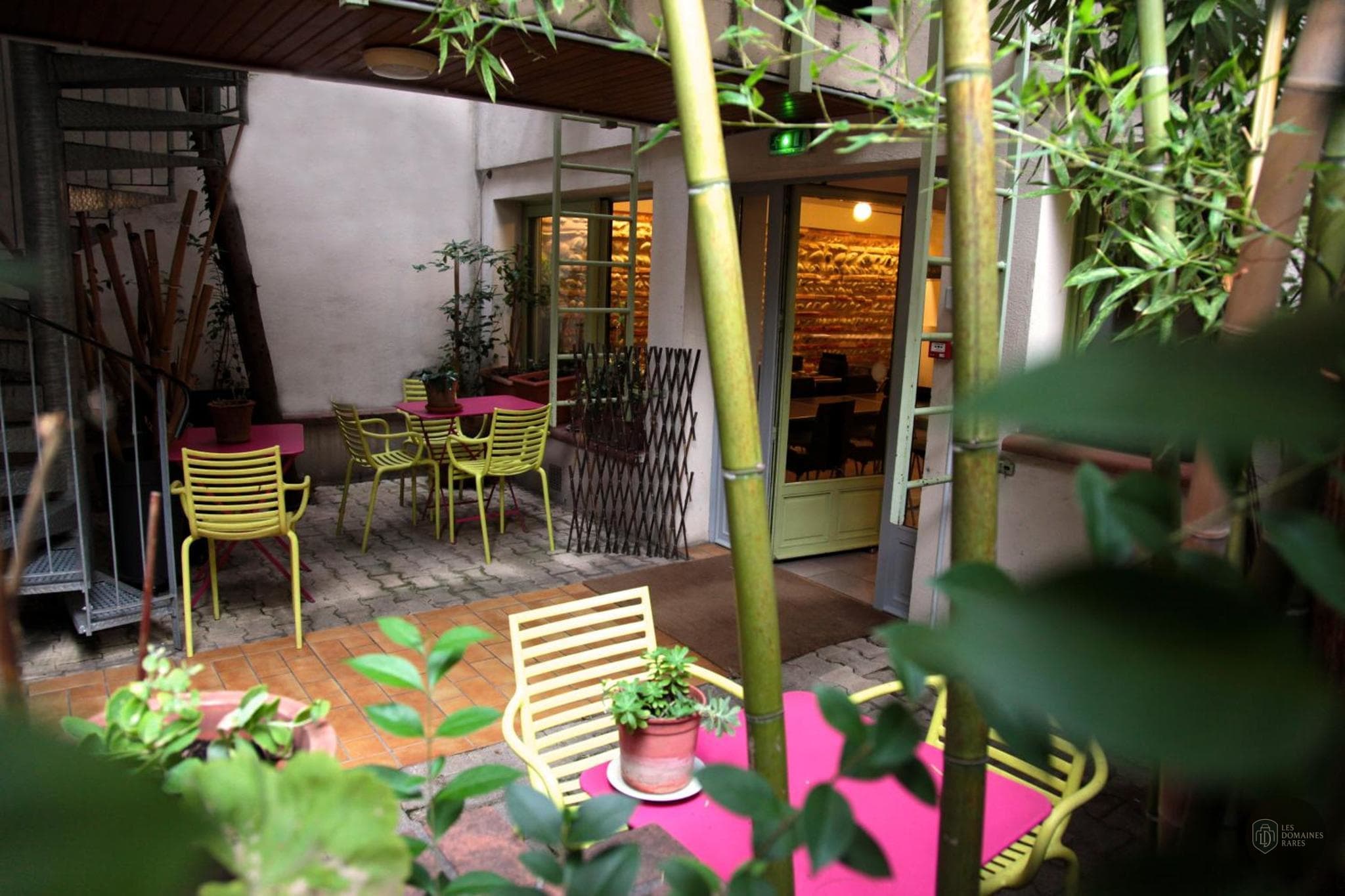 Hôtel La Chartreuse