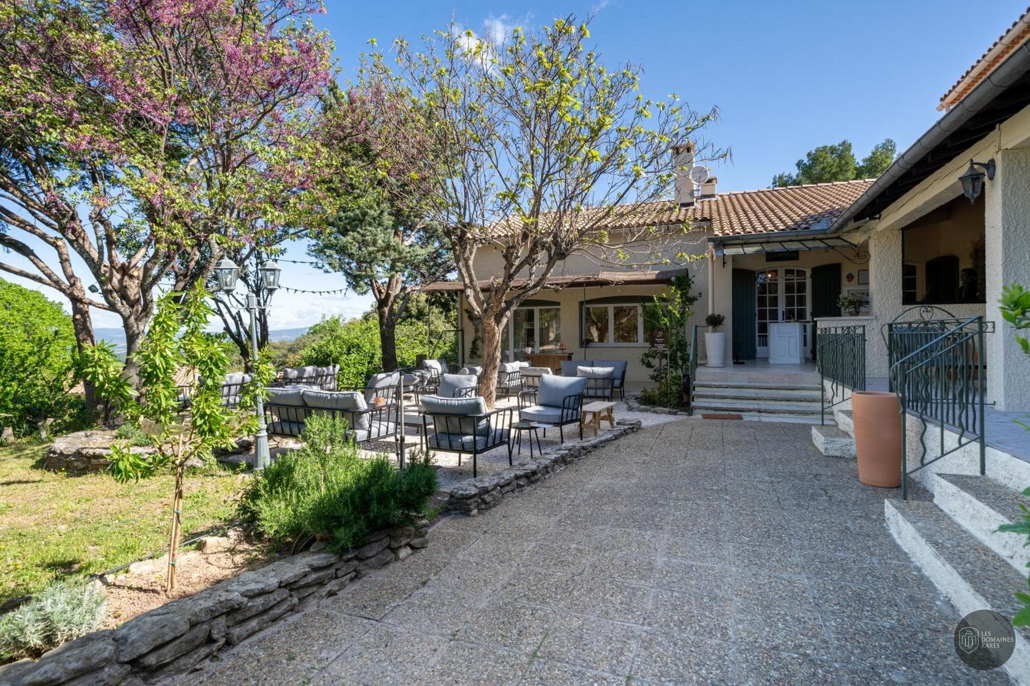 Hôtel La Garrigue