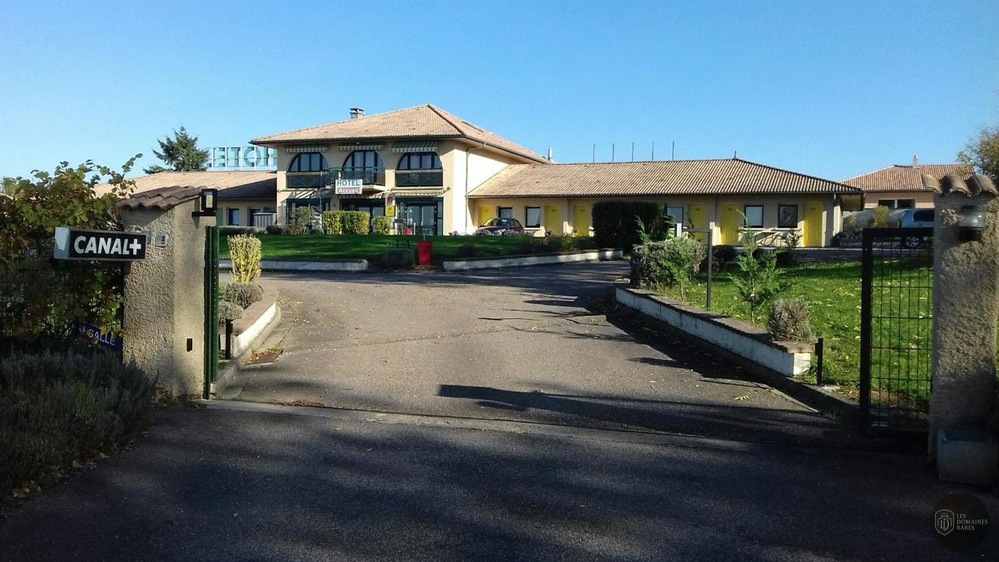 Hôtel La Haie des Vignes