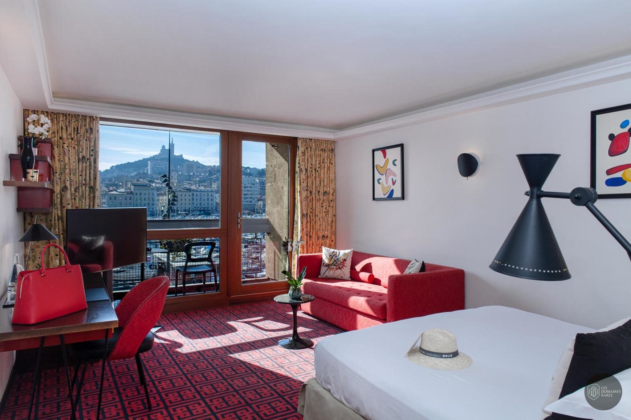 Hôtel La Résidence du Vieux-Port