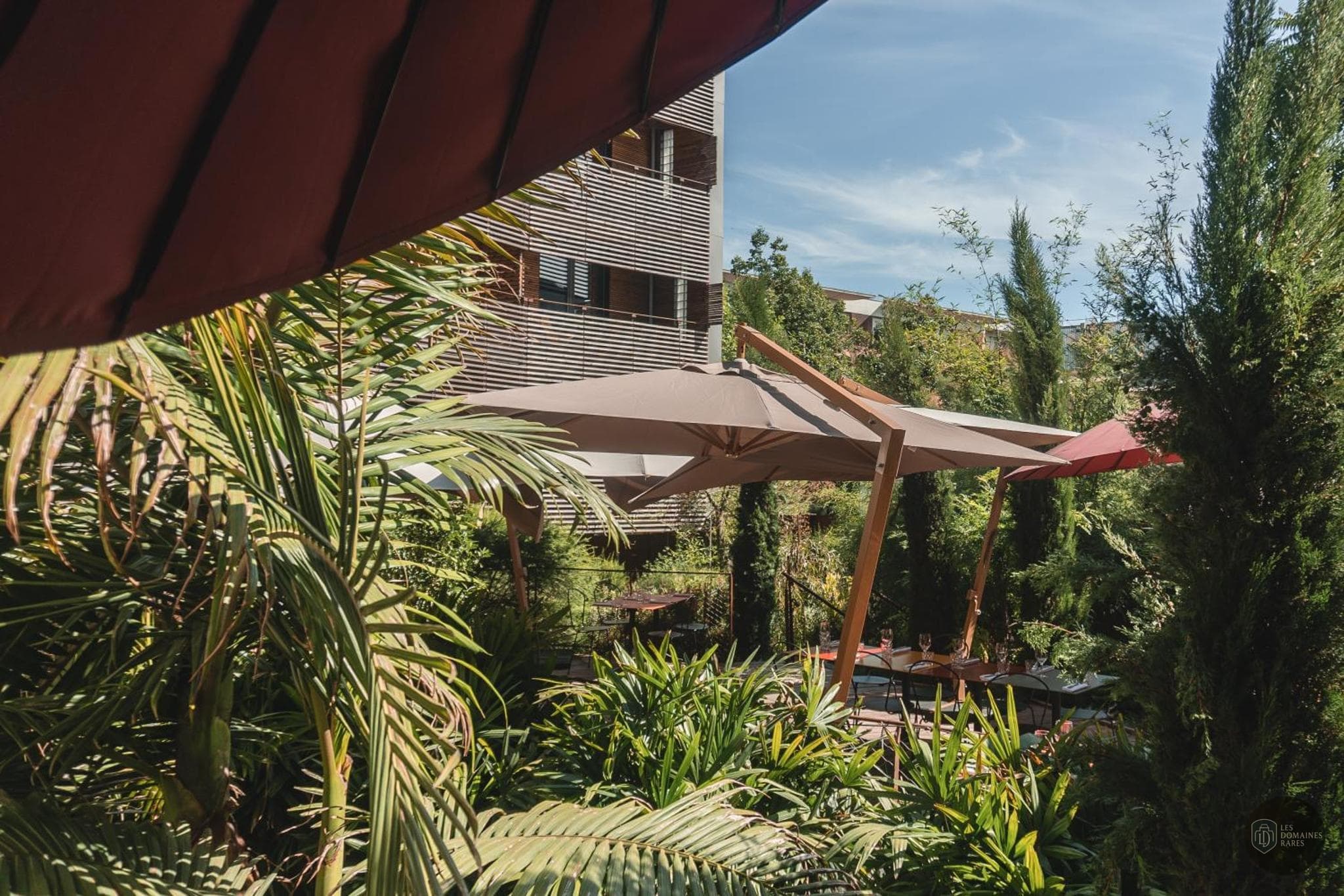 Hôtel La Zoologie