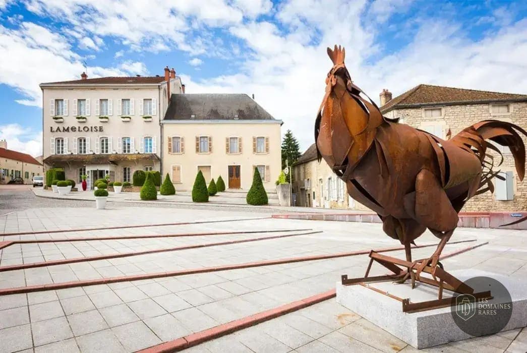 Hôtel Lameloise
