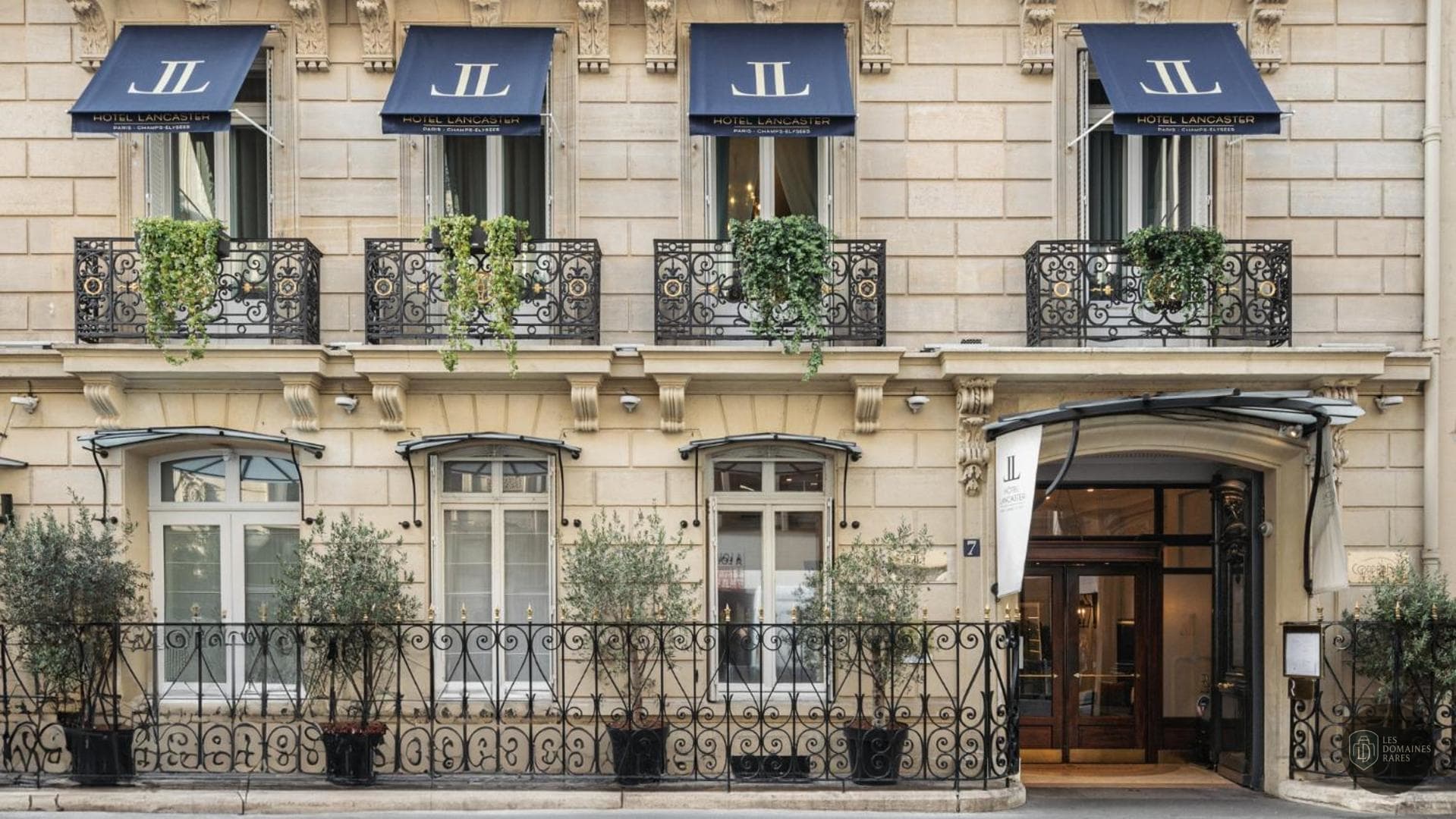 Hôtel Lancaster