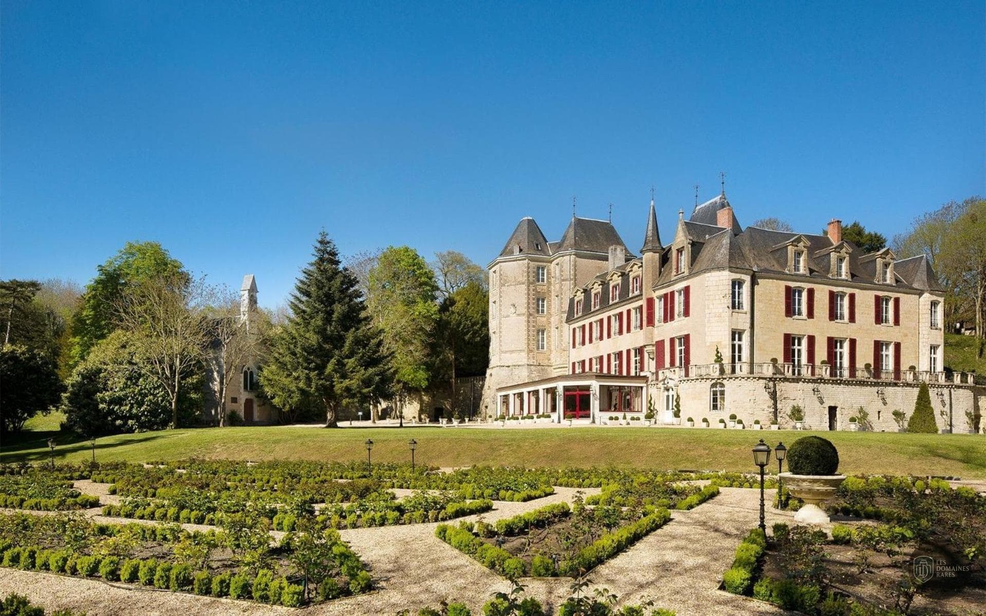 Hôtel Laroche Ploquin