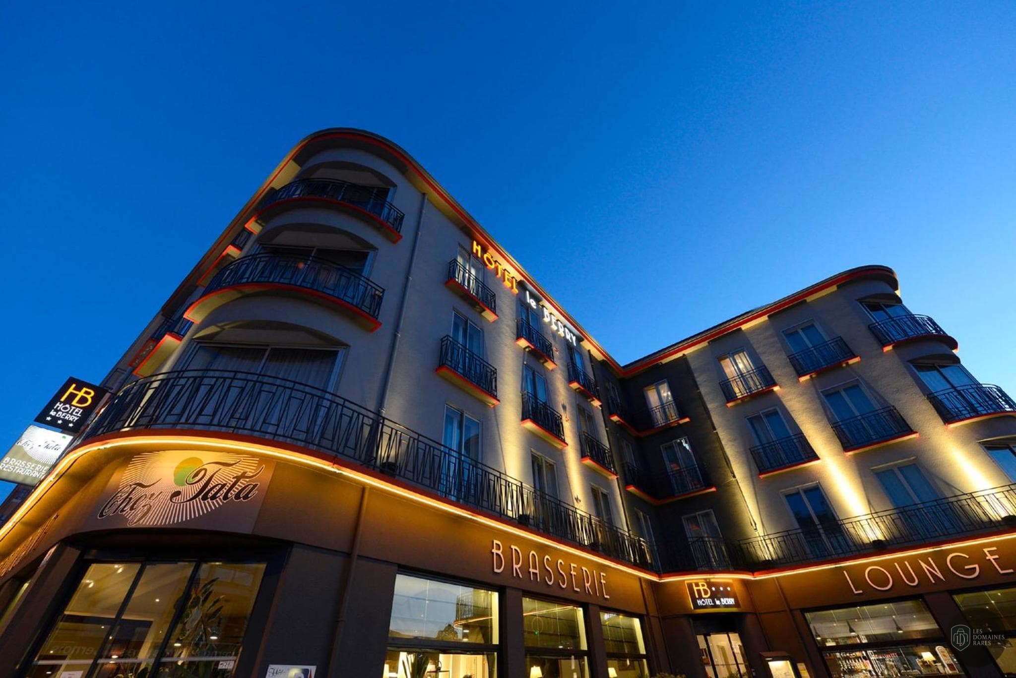 Hôtel Le Berry