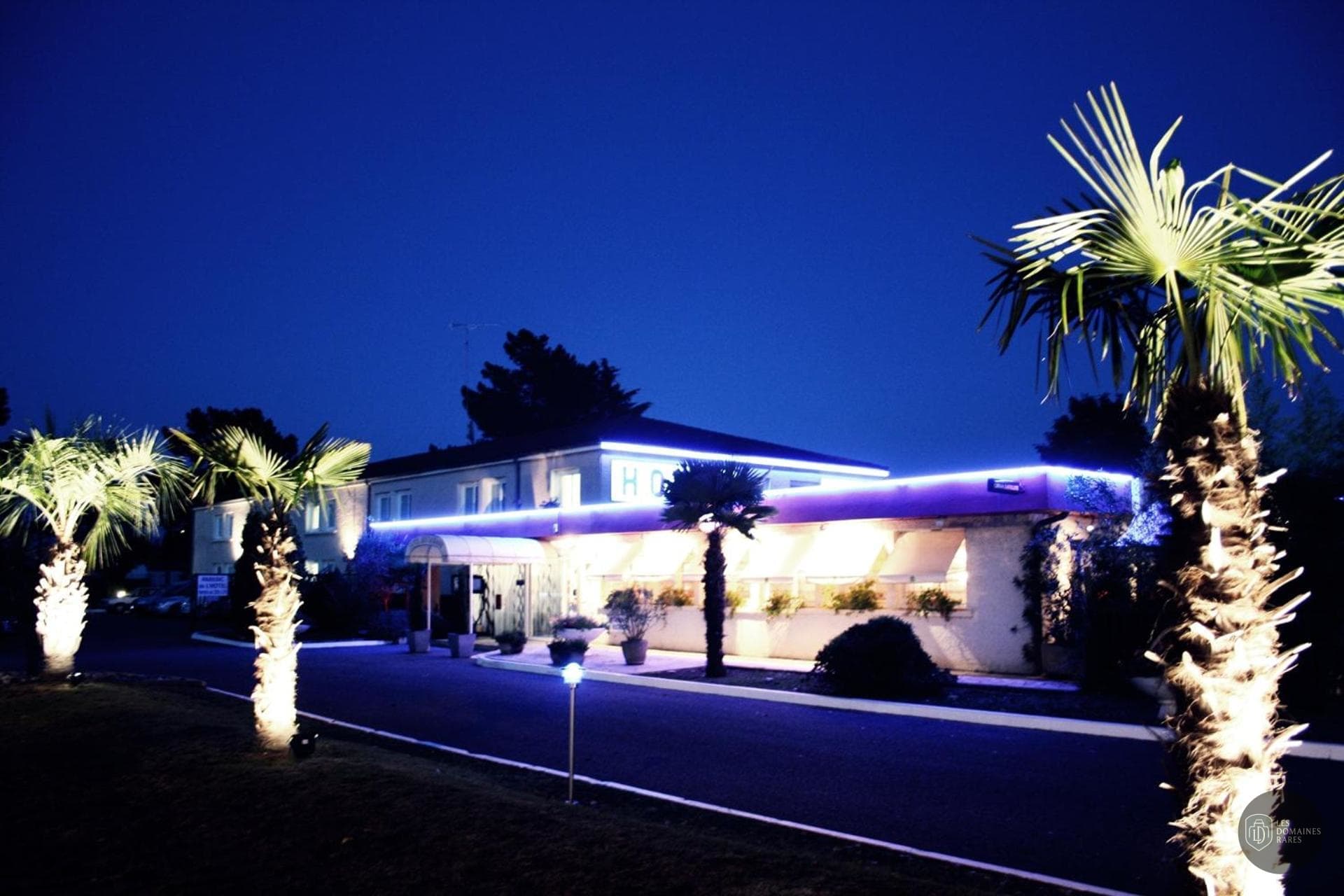 Hôtel Le Capricorne