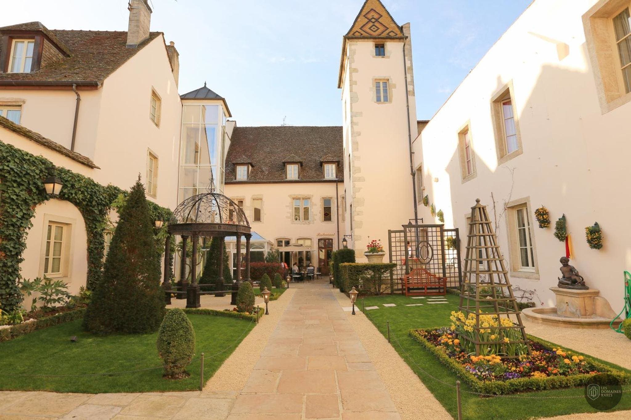 Hôtel Le Cep et Spa