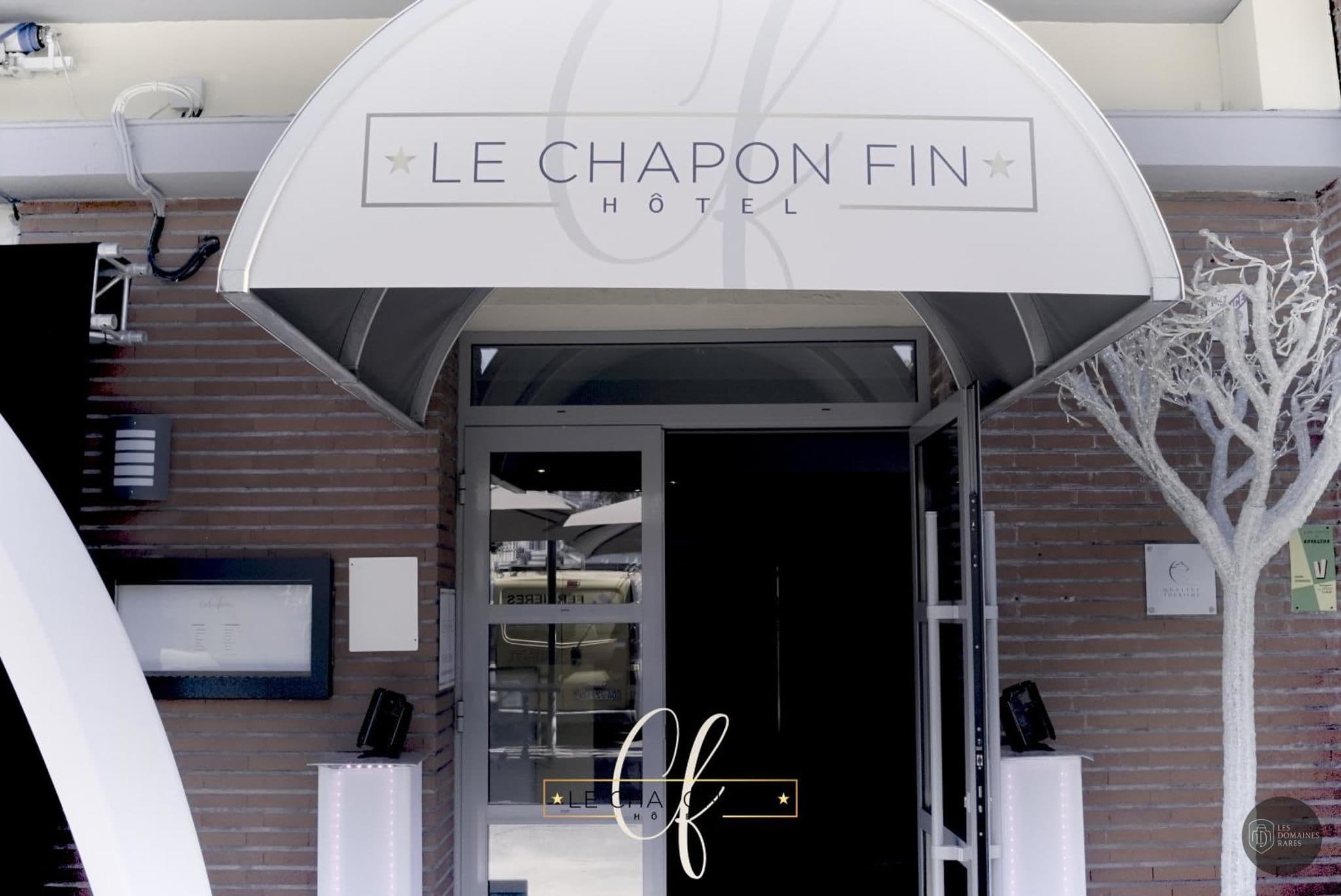 Hôtel Le Chapon Fin