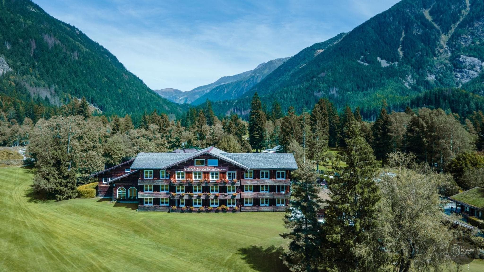 Hôtel Le Labrador