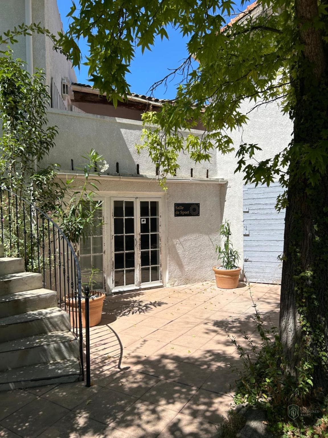 Hôtel Le Mas Angelussi