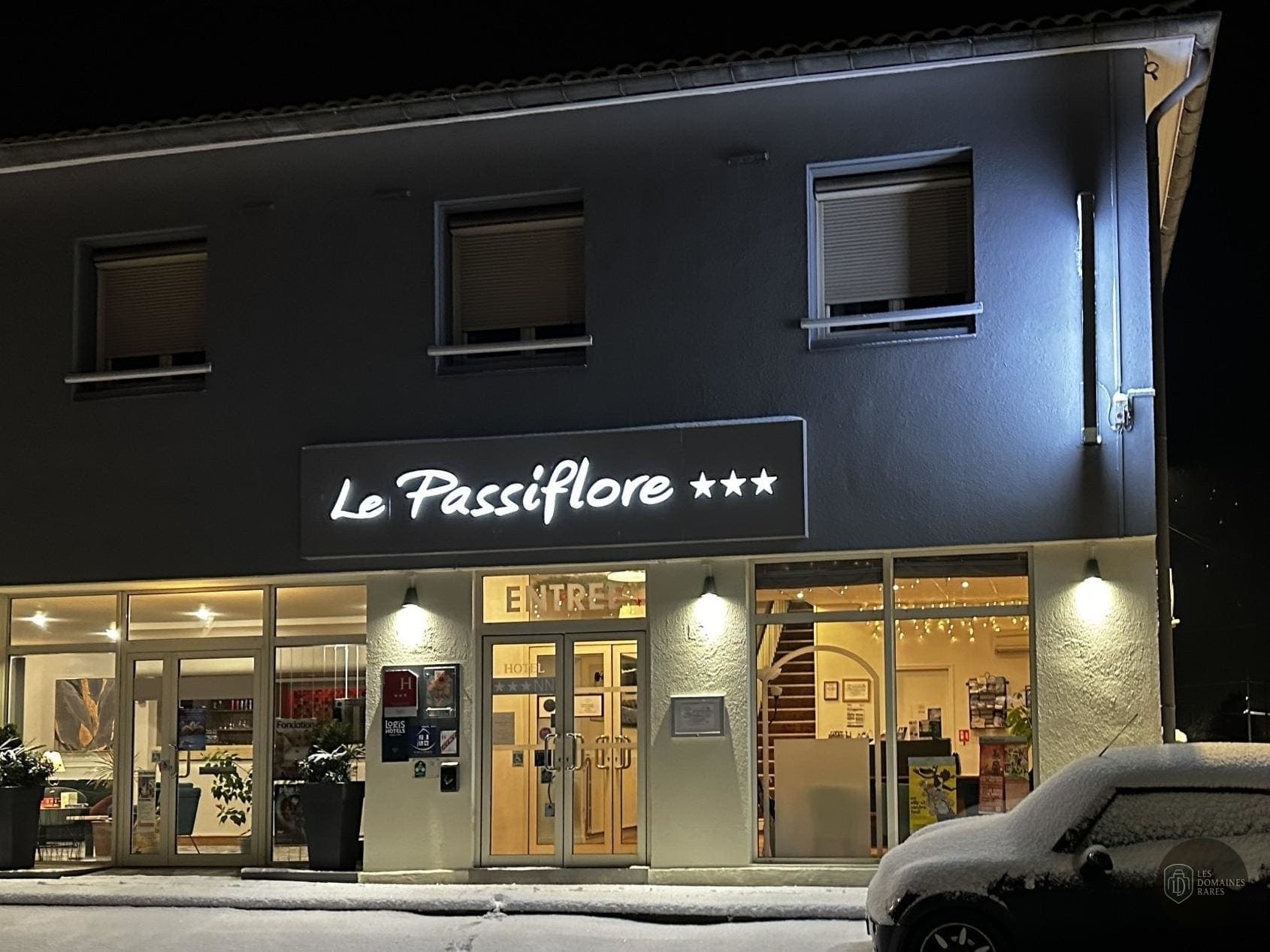Hôtel Le Passiflore