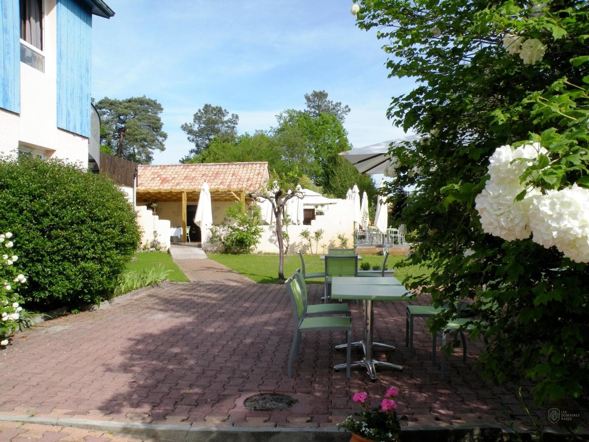 Hôtel Le Pont Bernet