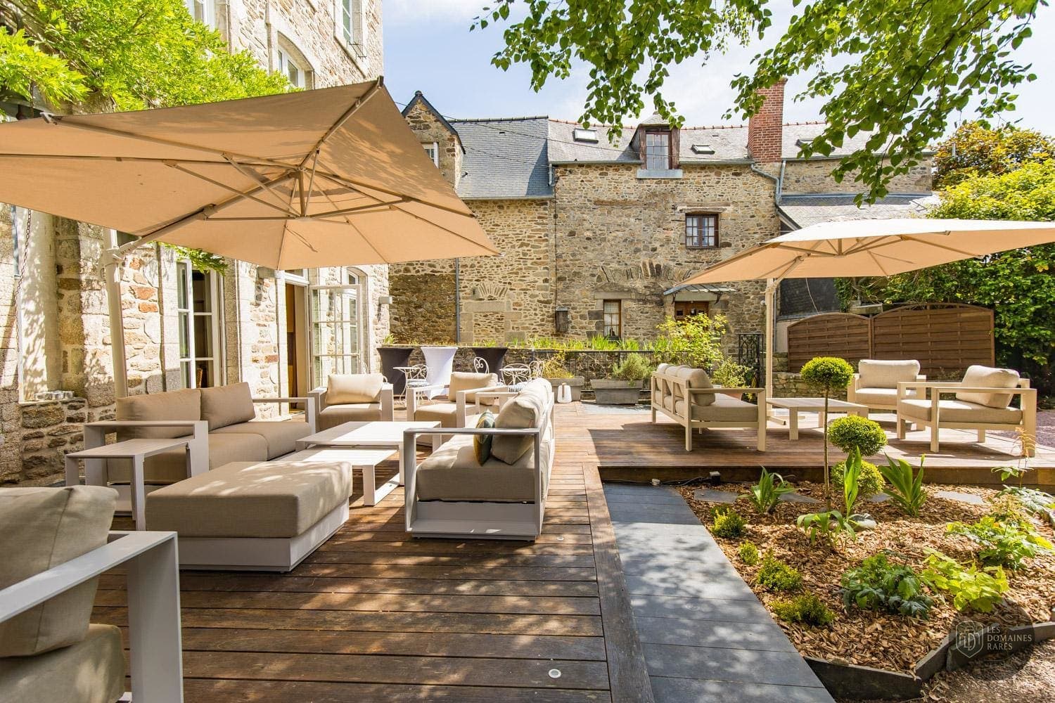 Hôtel Le d'Avaugour Dinan