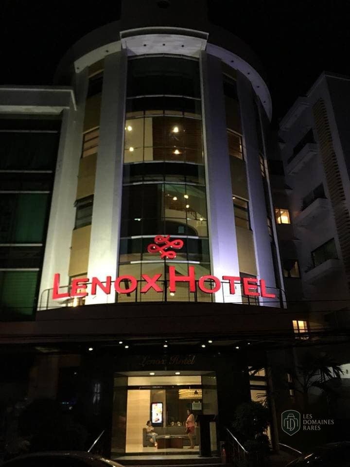 Hôtel Lenox