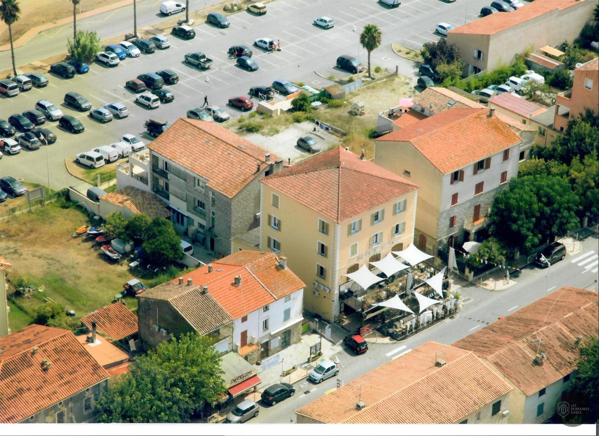 Hôtel Les 3 Barbus