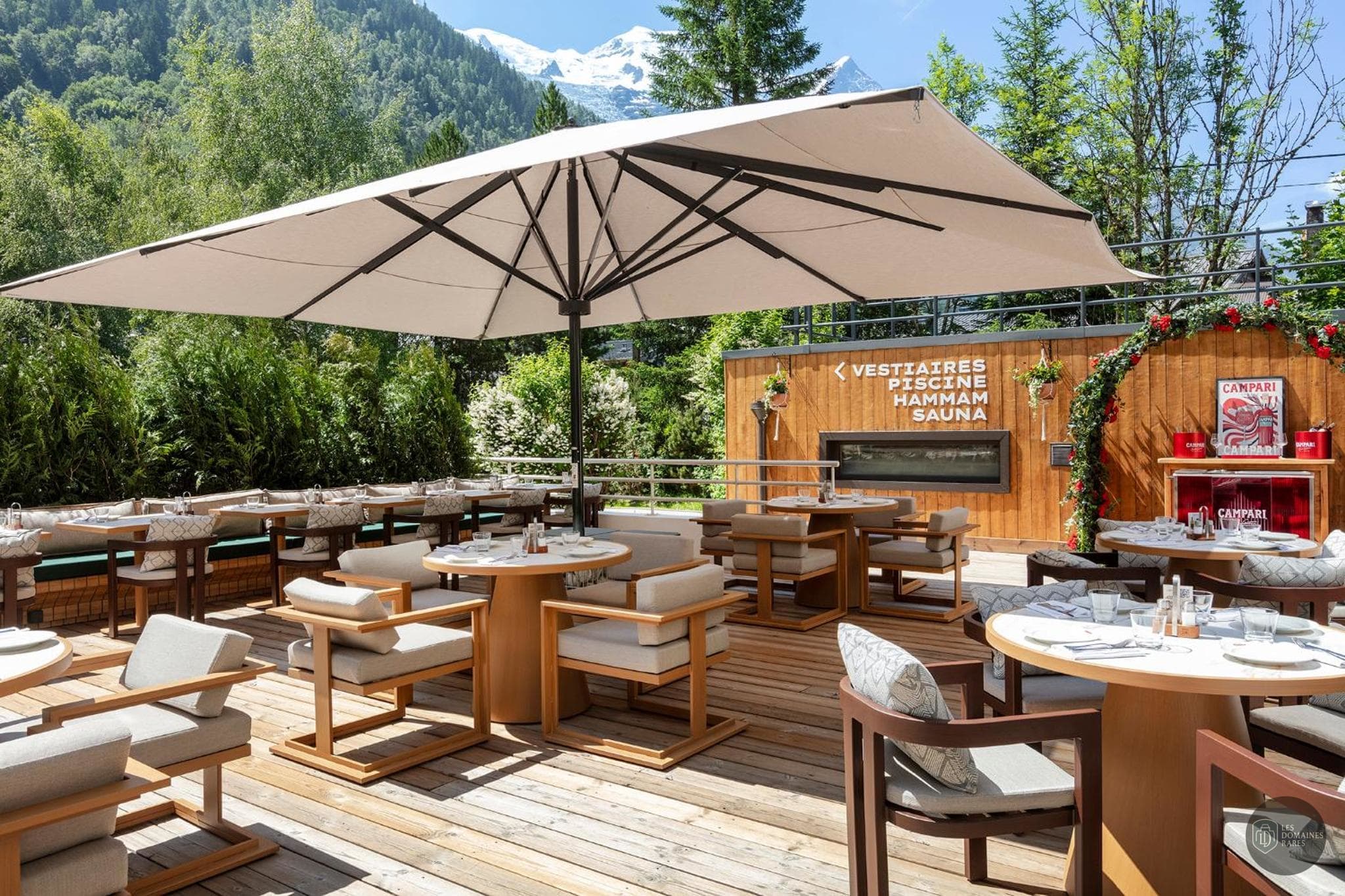 Hôtel Les Aiglons Chamonix