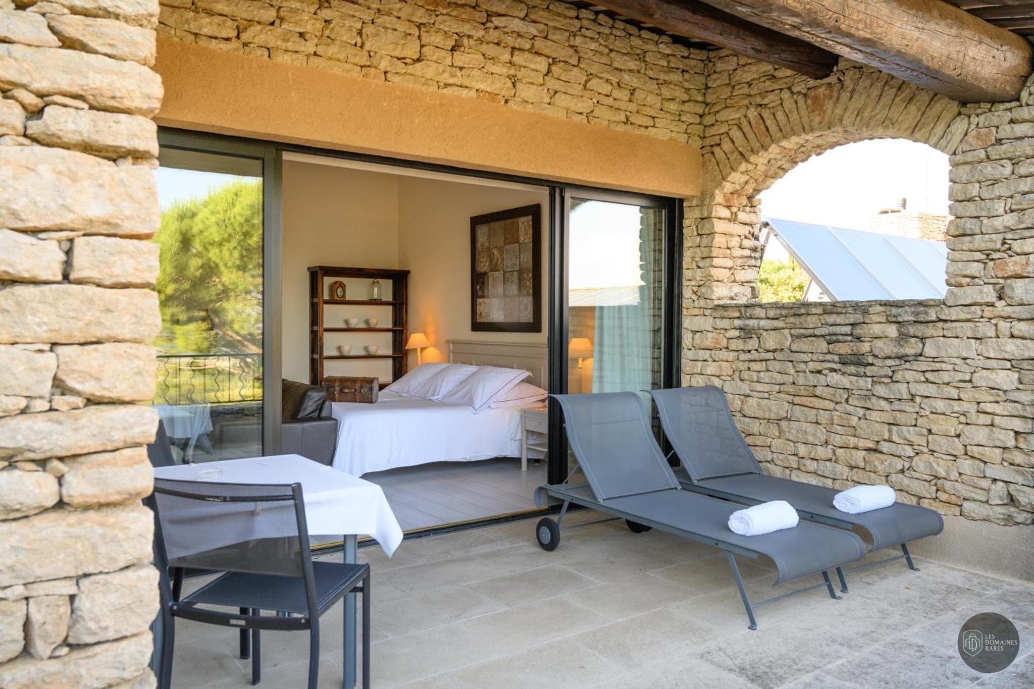 Hôtel Les Bories et Spa