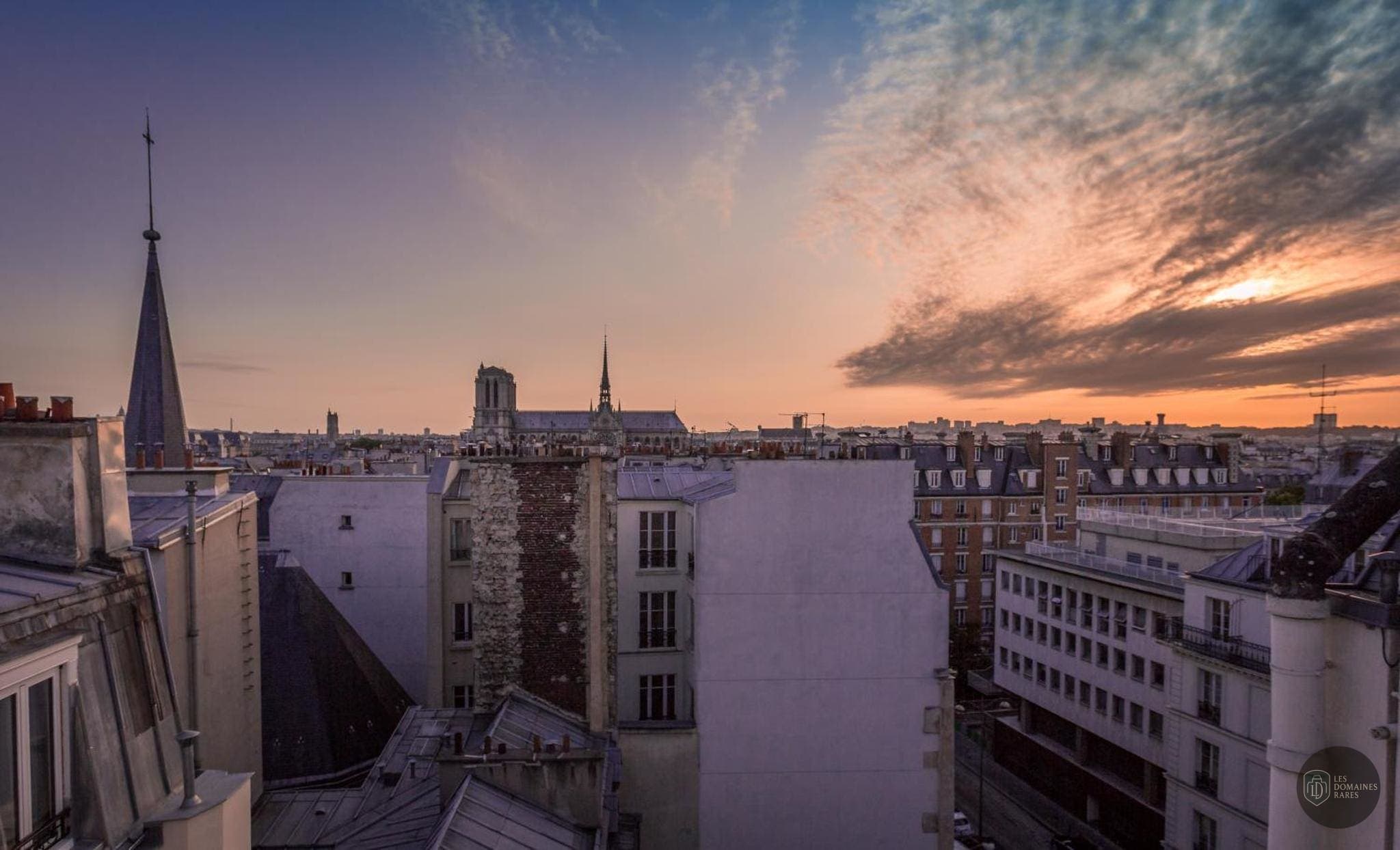 Hôtel Les Bulles de Paris