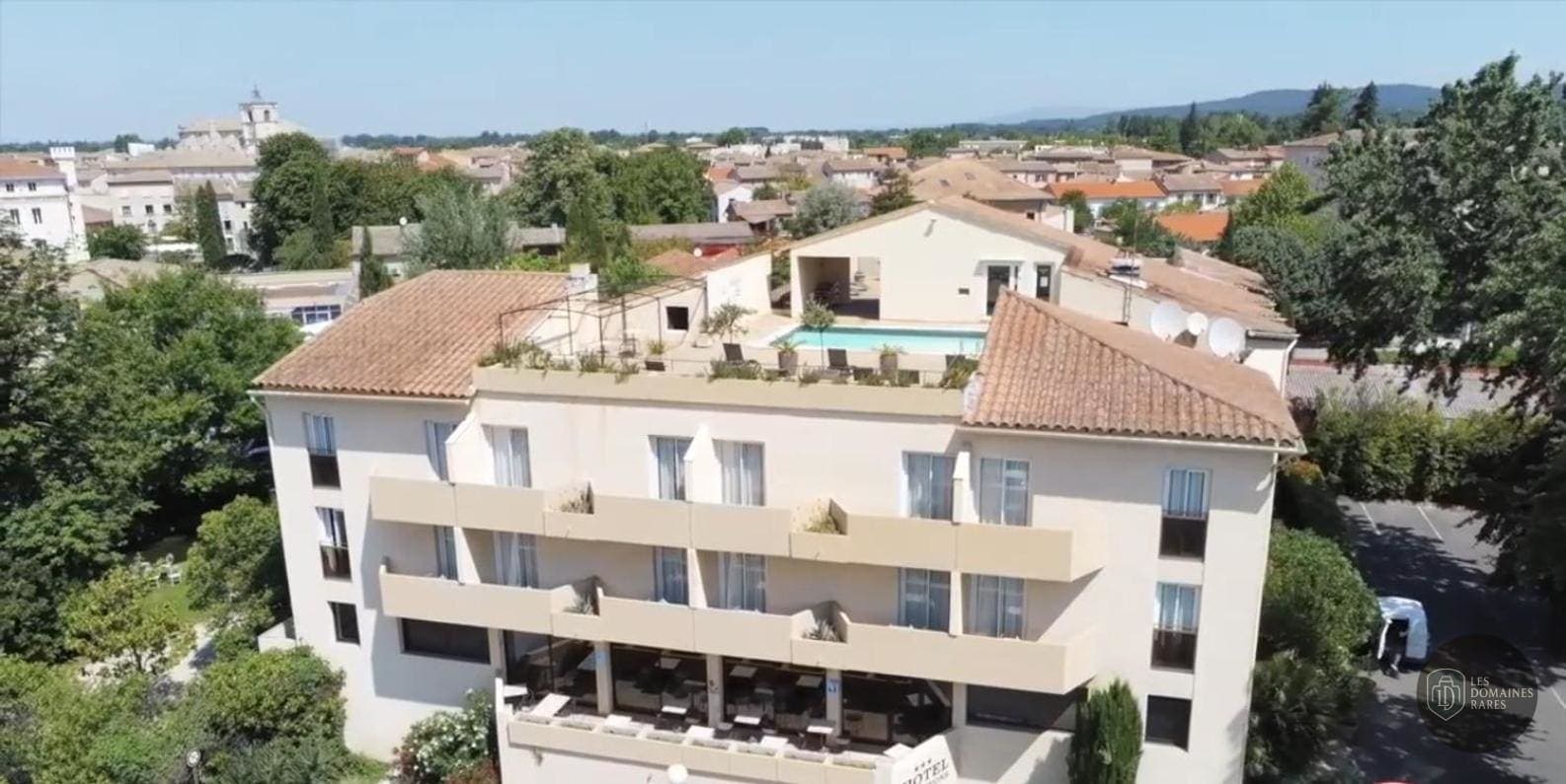 Hôtel Les Nevons