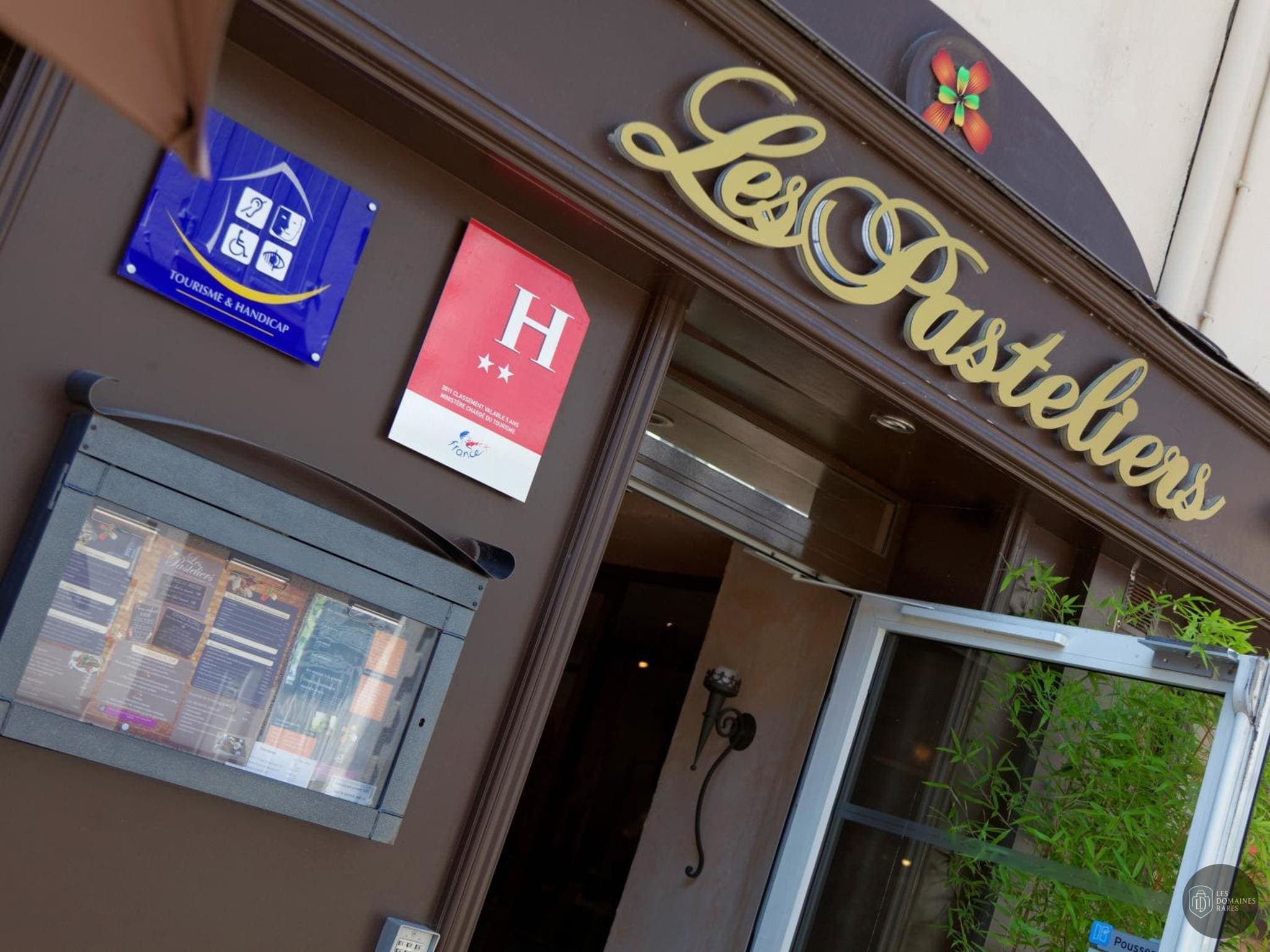 Hôtel Les Pasteliers