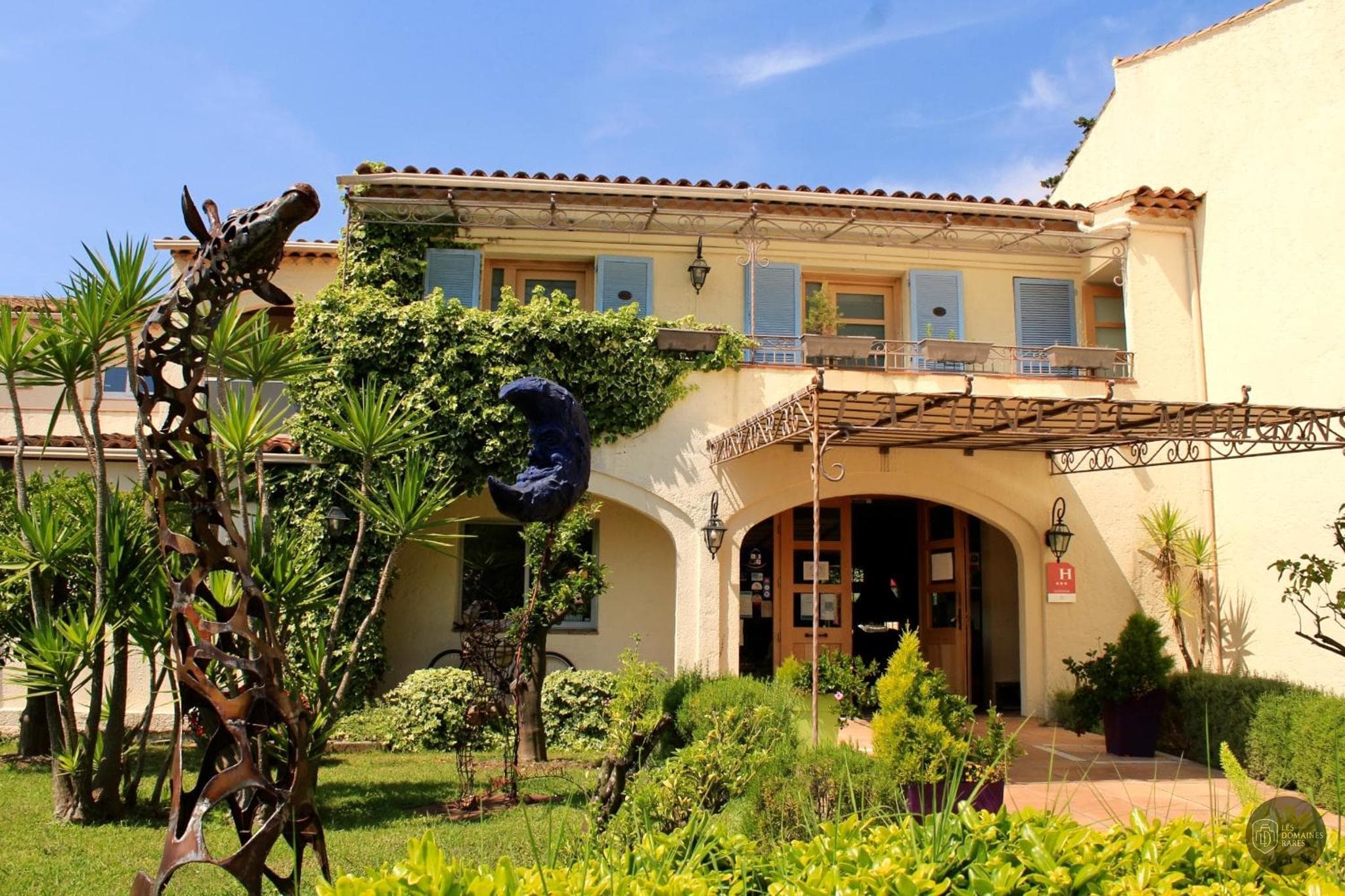 Hôtel Lune de Mougins et Spa